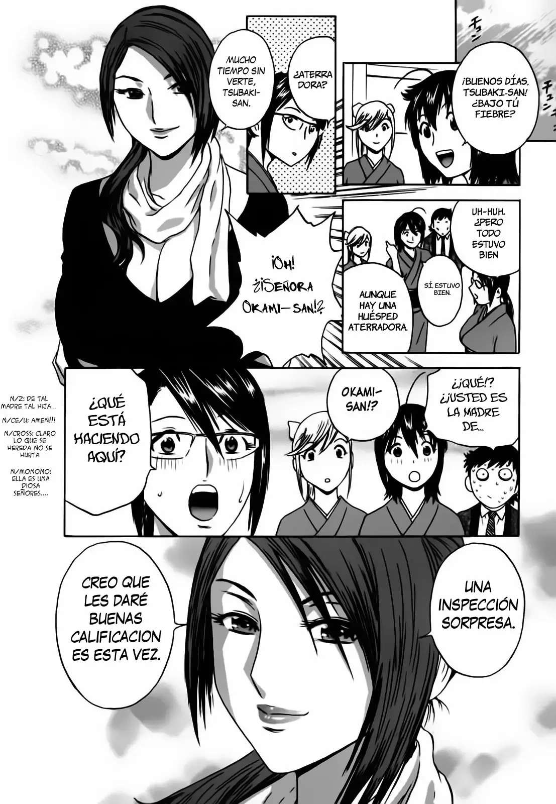 Zokkon! Boing Onsen Capitulo 12 página 20