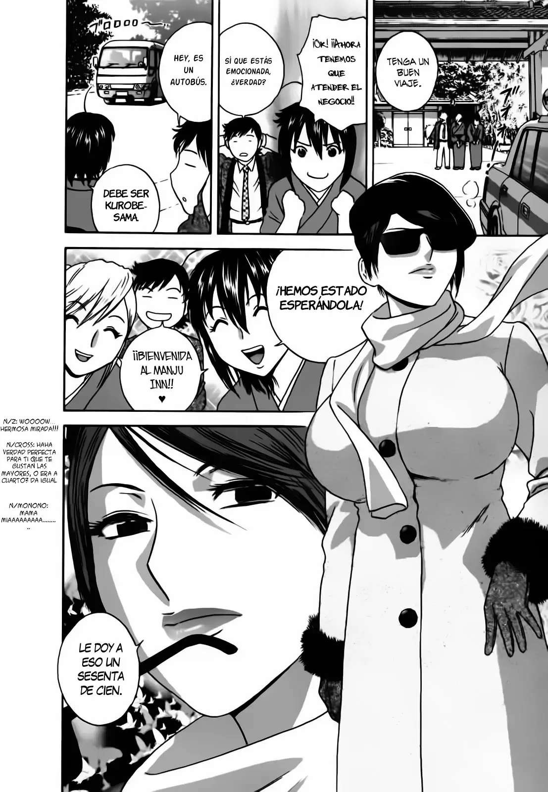 Zokkon! Boing Onsen Capitulo 12 página 4