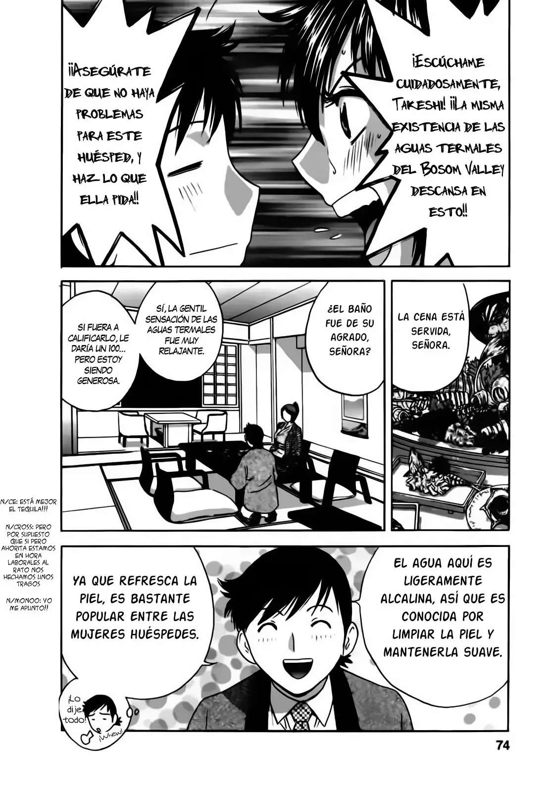 Zokkon! Boing Onsen Capitulo 12 página 6