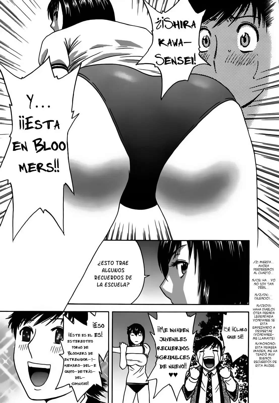 Zokkon! Boing Onsen Capitulo 13 página 10