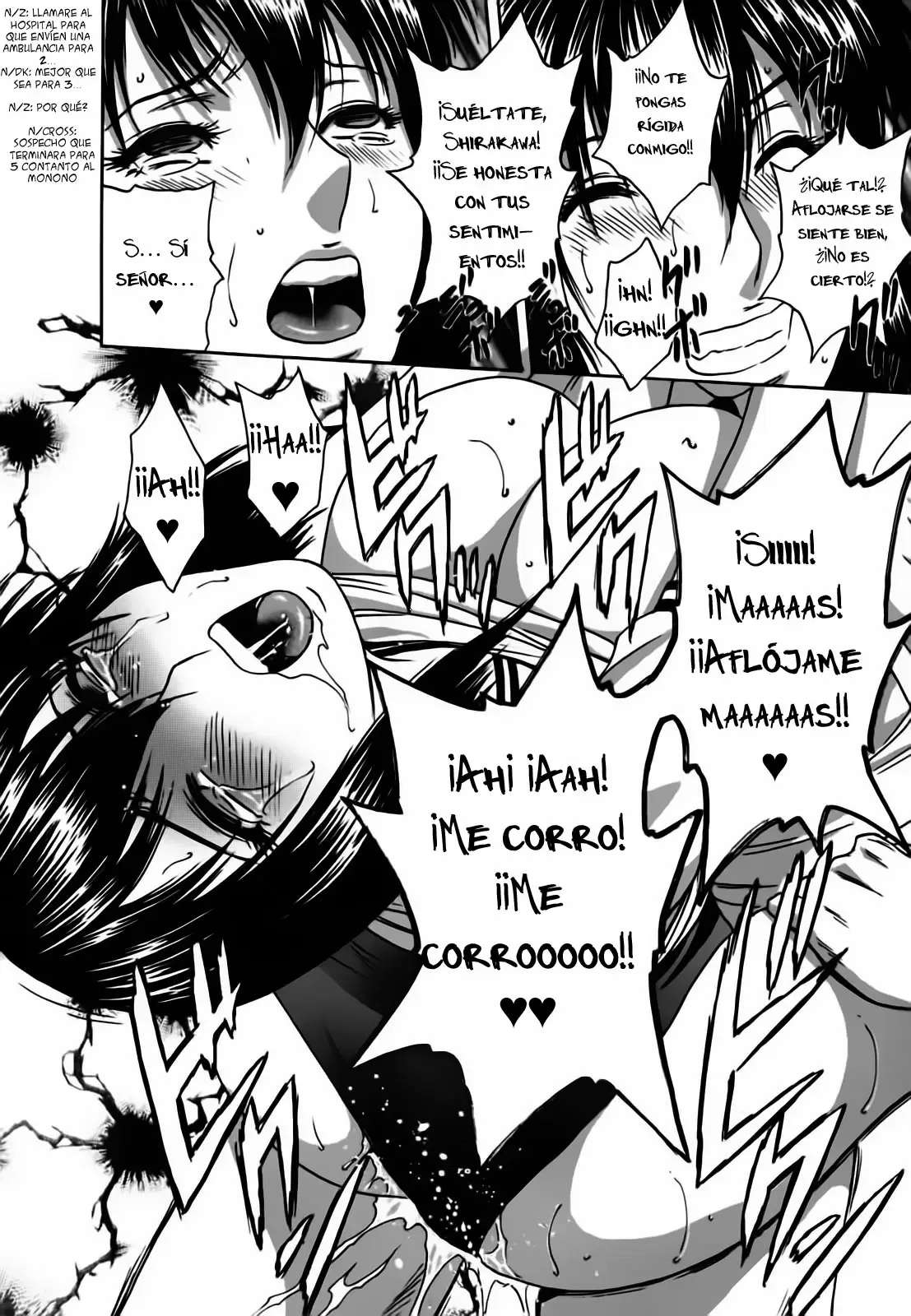 Zokkon! Boing Onsen Capitulo 13 página 13