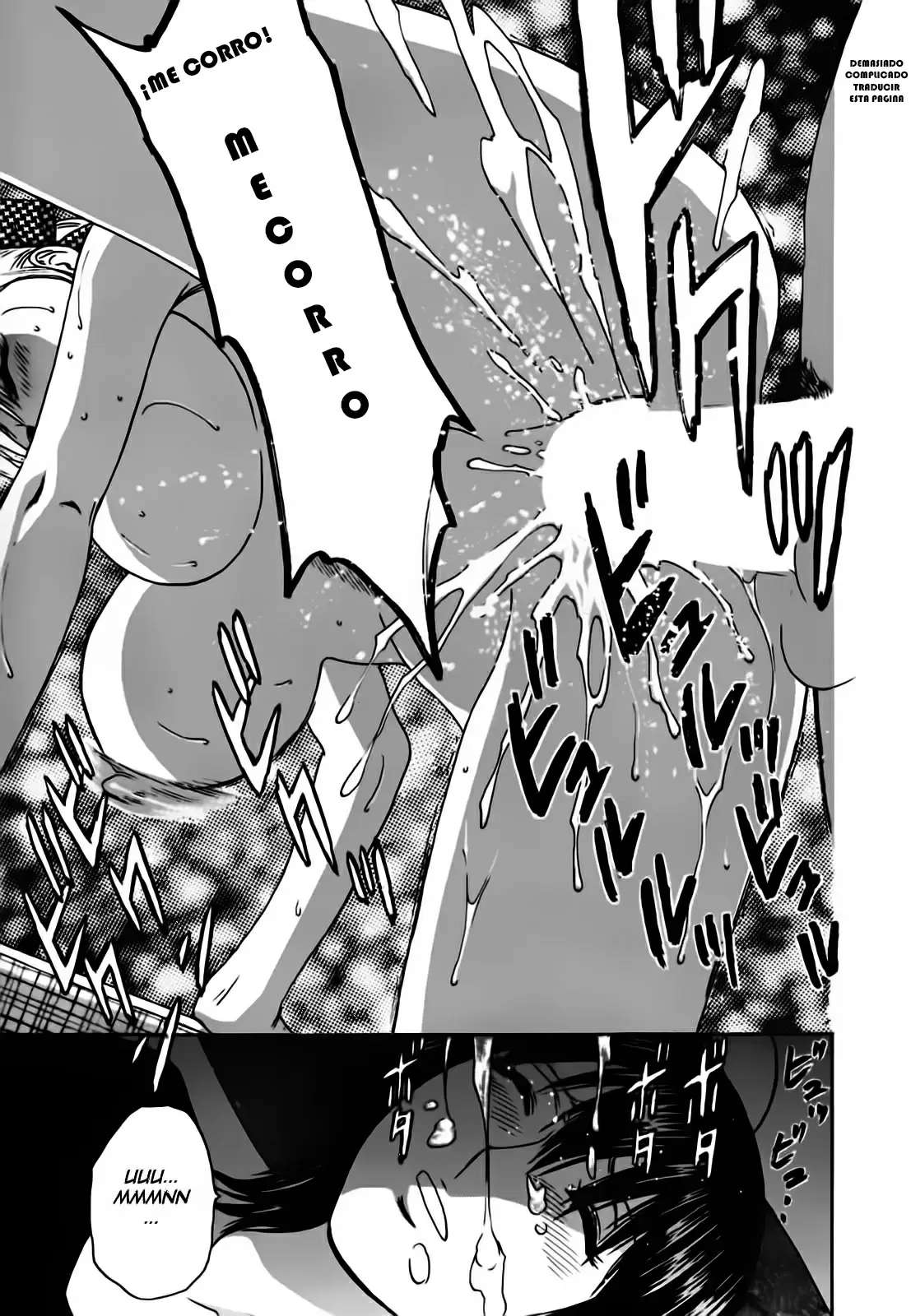 Zokkon! Boing Onsen Capitulo 14 página 19