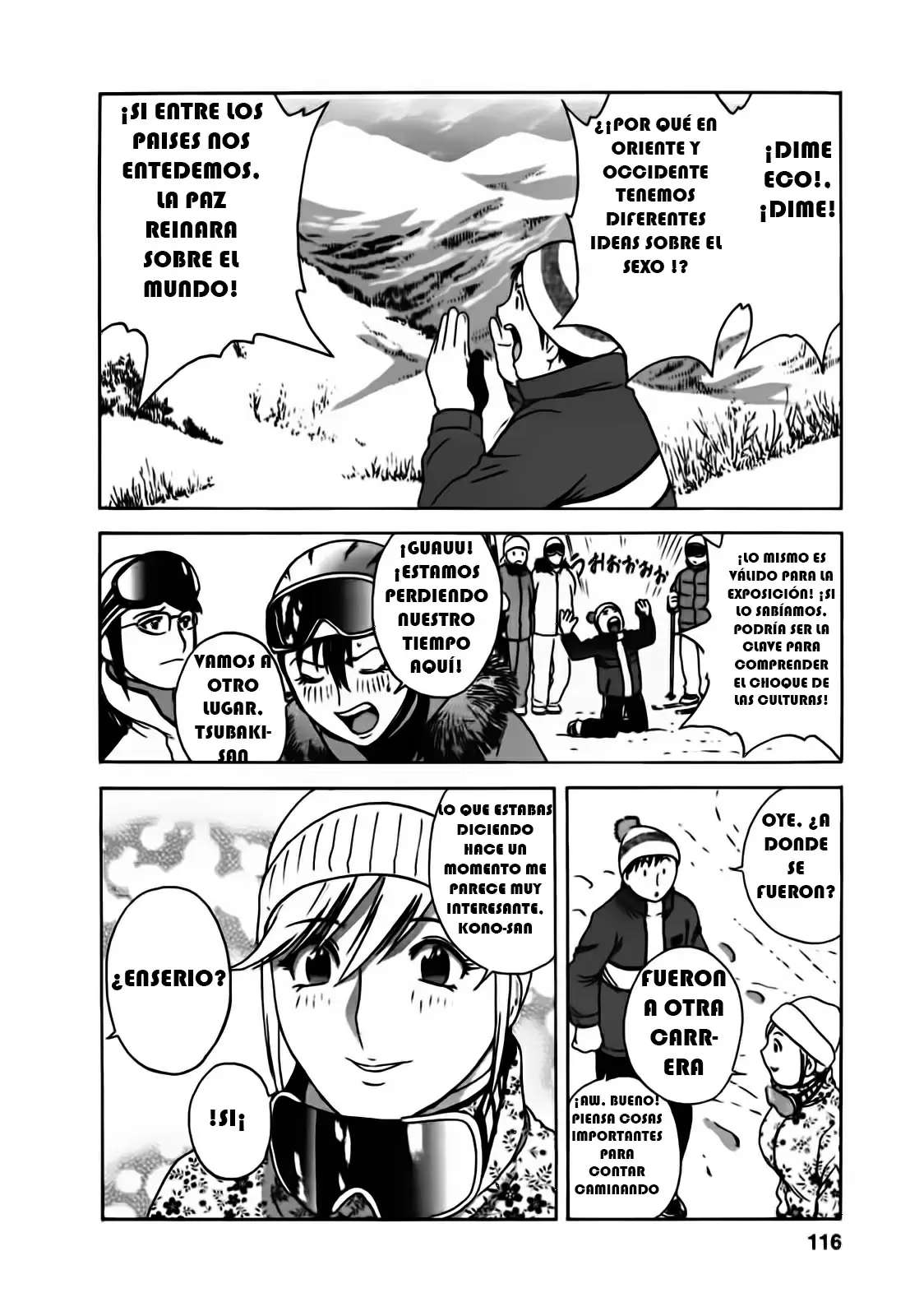 Zokkon! Boing Onsen Capitulo 14 página 4