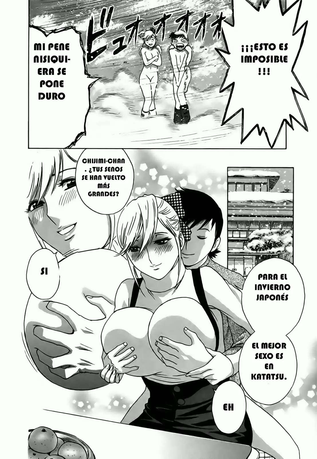Zokkon! Boing Onsen Capitulo 14 página 6