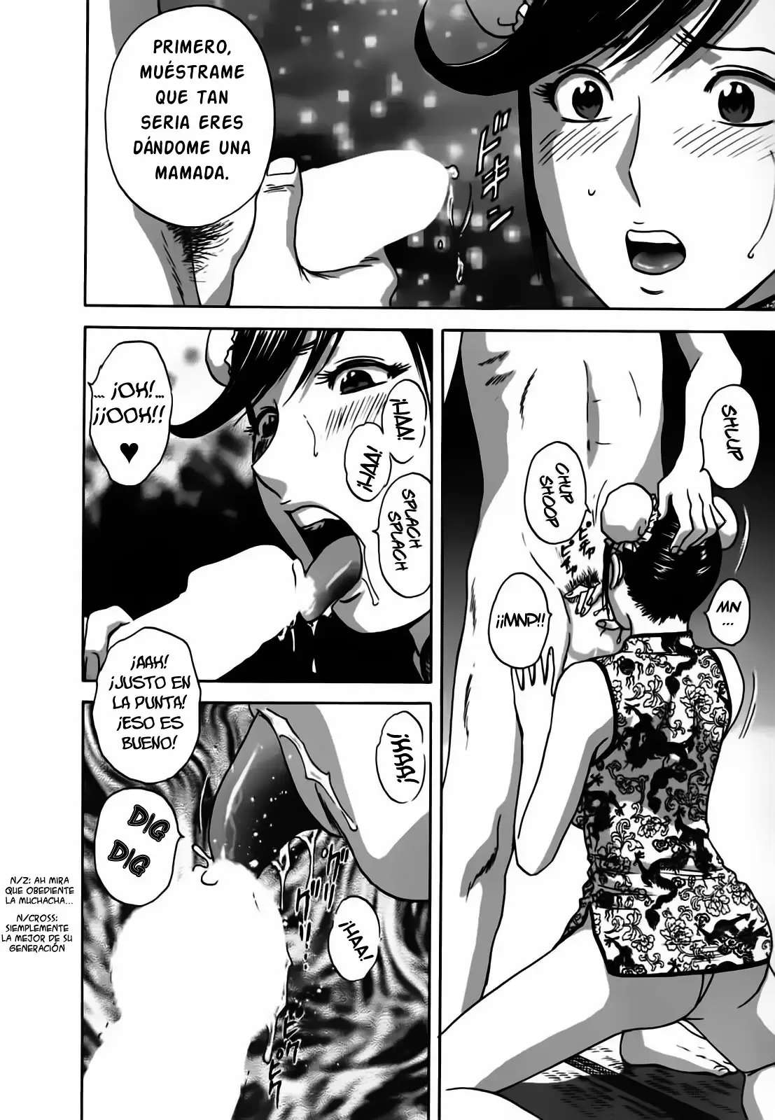 Zokkon! Boing Onsen Capitulo 15 página 10