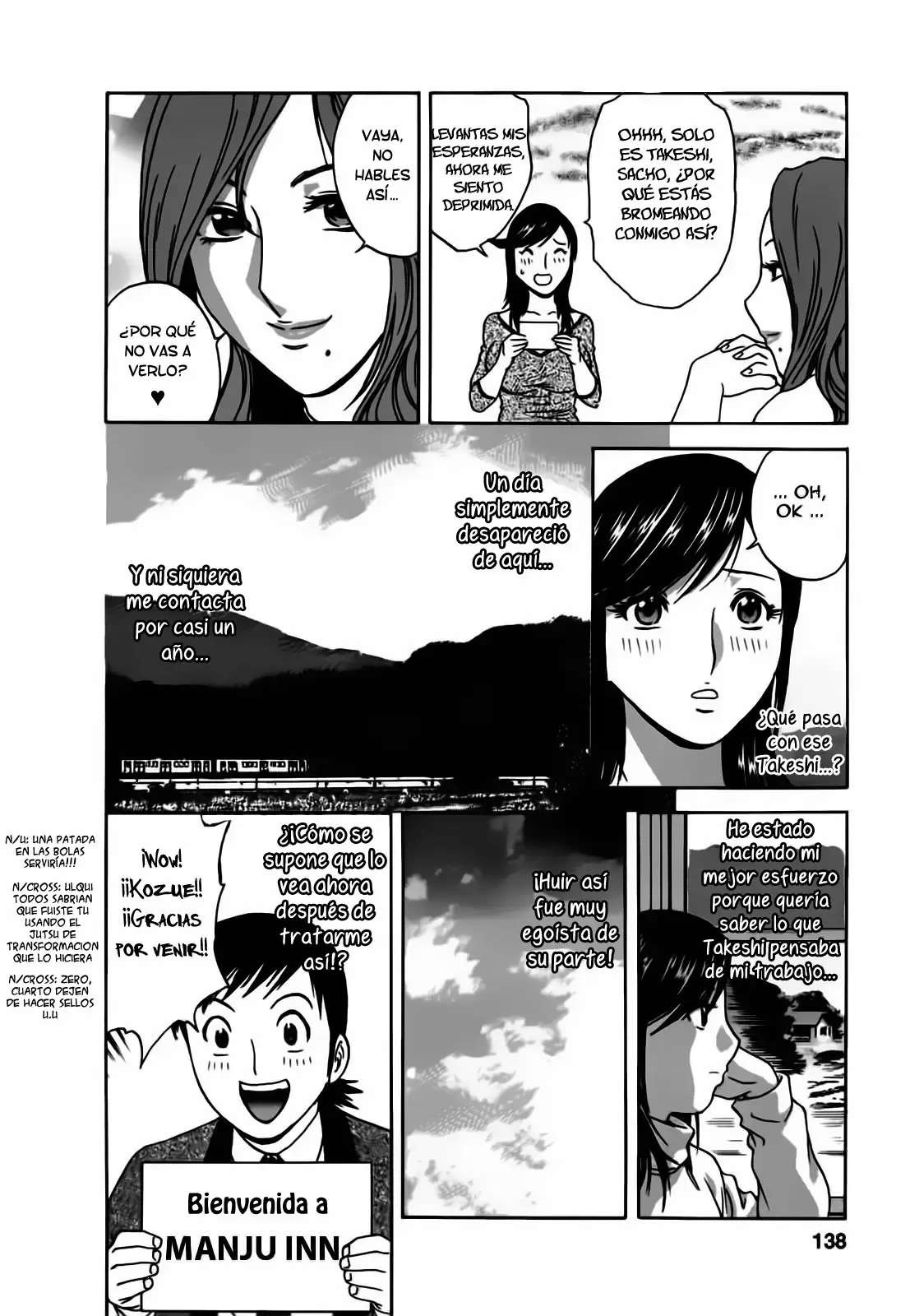 Zokkon! Boing Onsen Capitulo 15 página 6