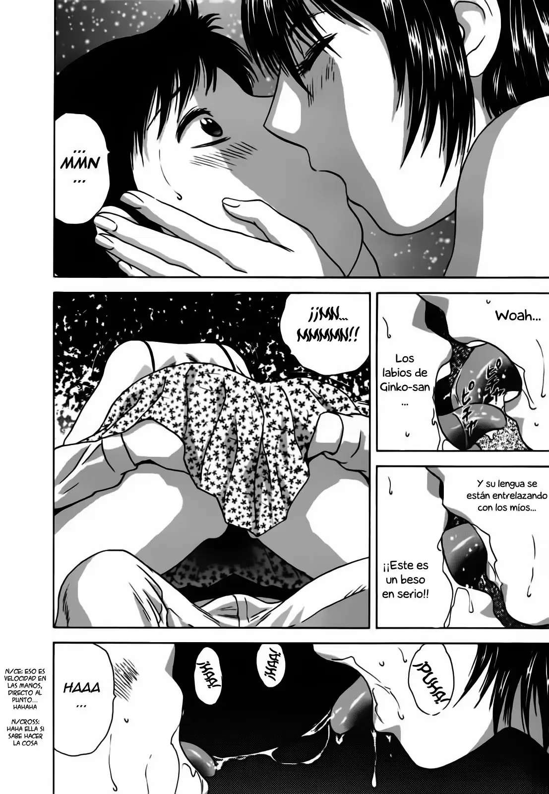 Zokkon! Boing Onsen Capitulo 16 página 10