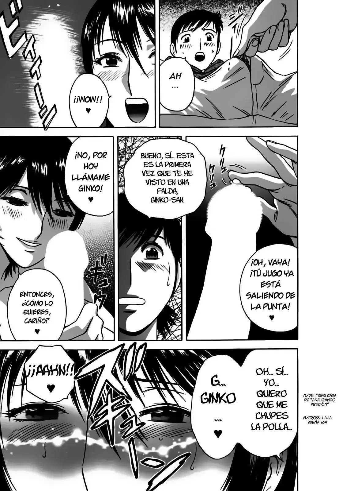 Zokkon! Boing Onsen Capitulo 16 página 11