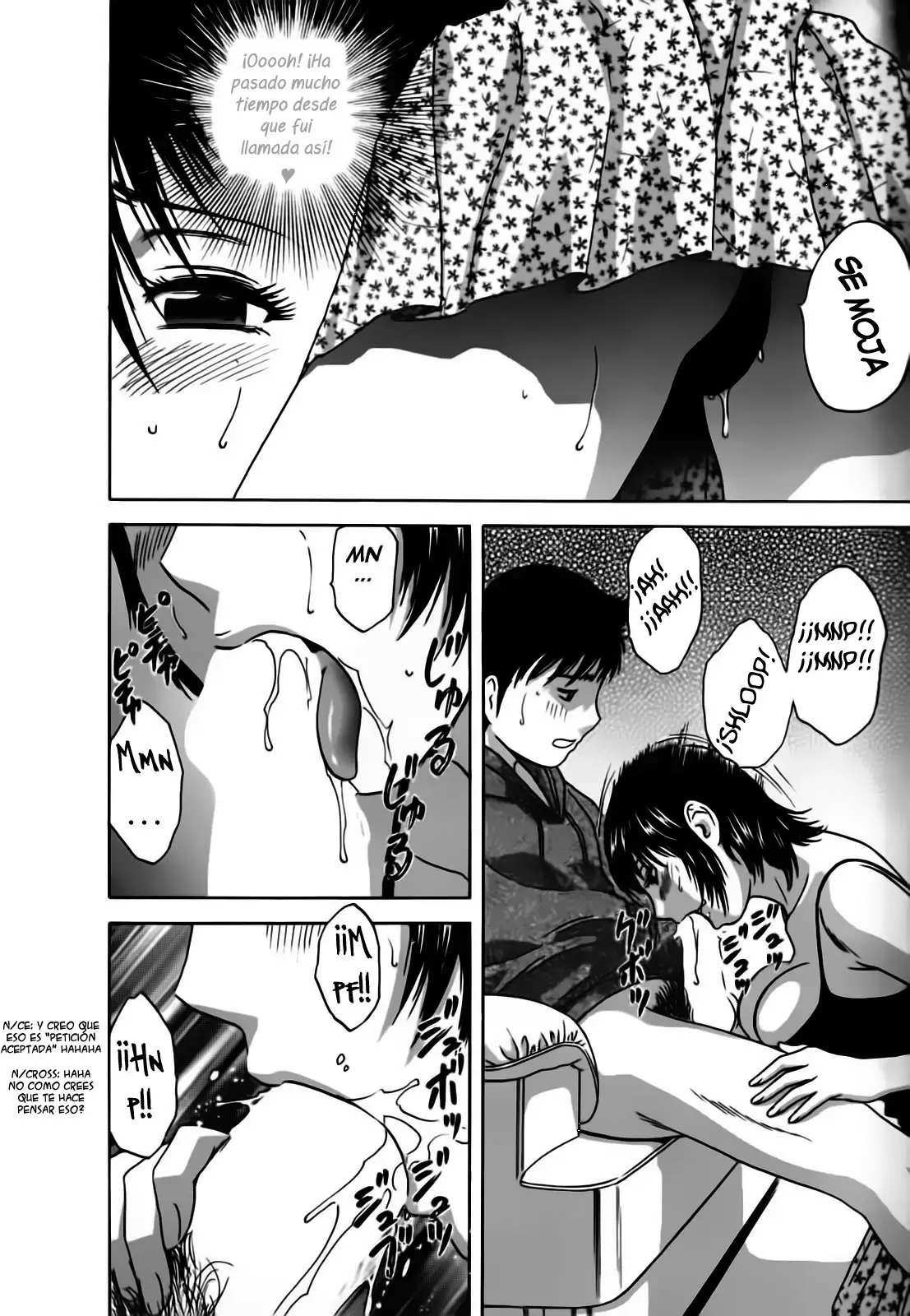 Zokkon! Boing Onsen Capitulo 16 página 12