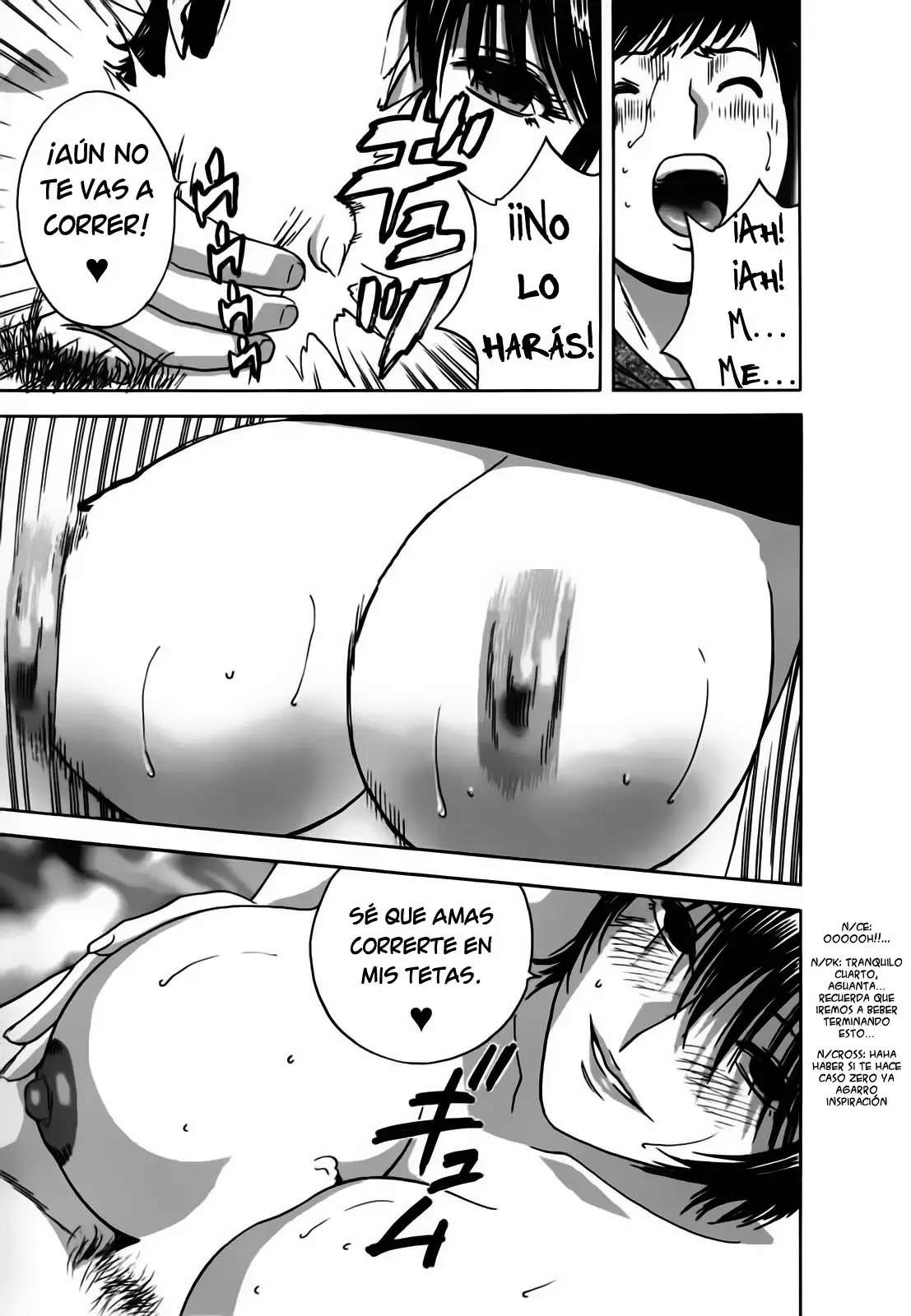 Zokkon! Boing Onsen Capitulo 16 página 13