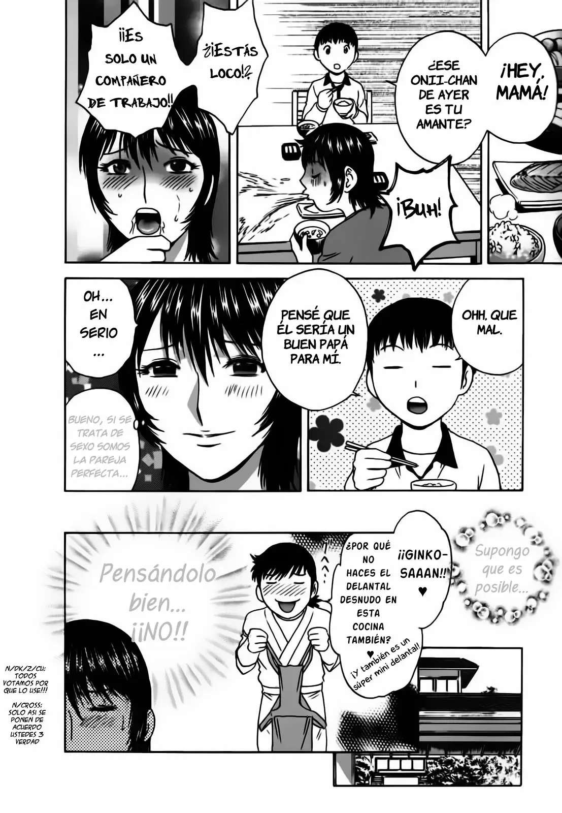 Zokkon! Boing Onsen Capitulo 16 página 20