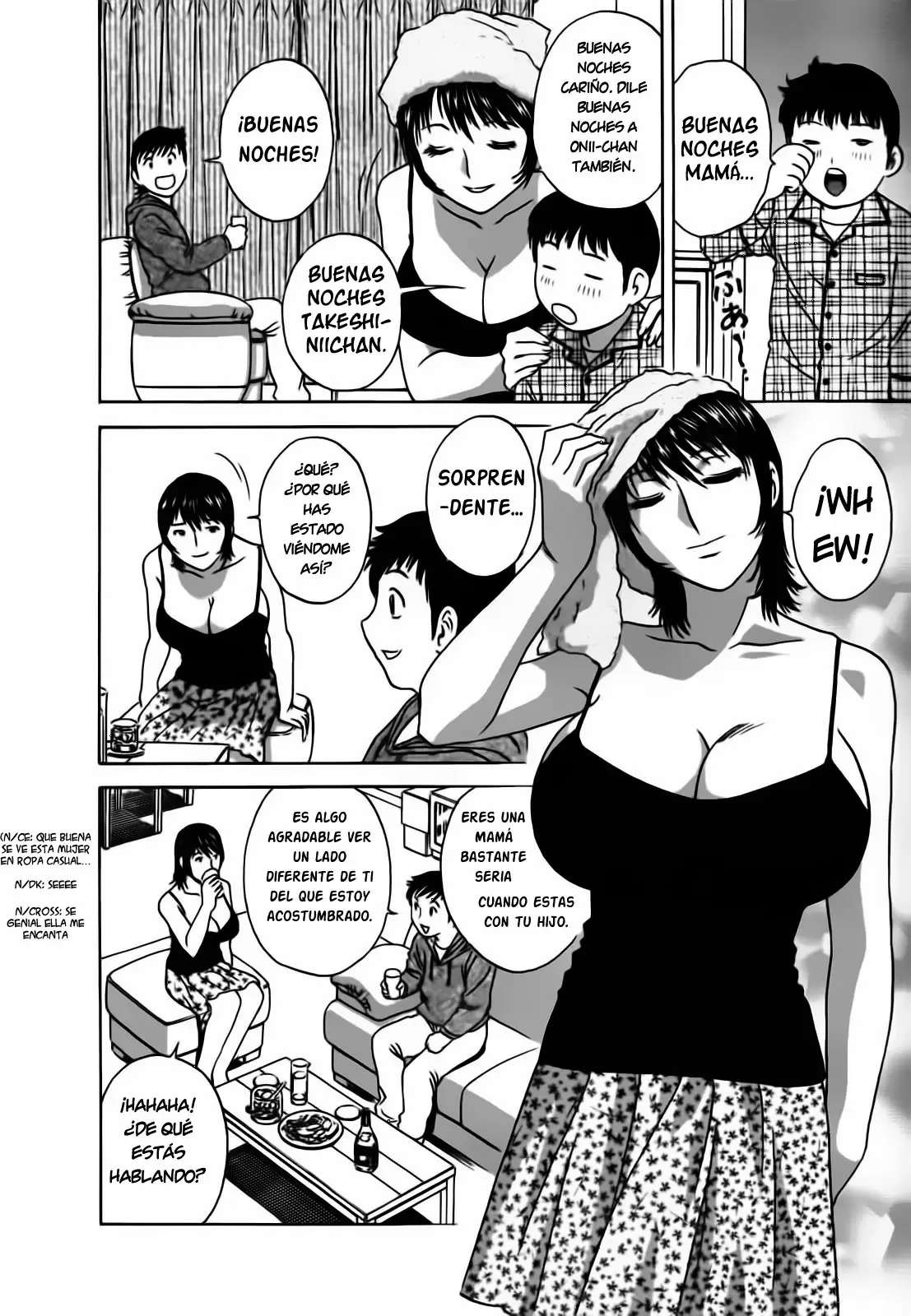 Zokkon! Boing Onsen Capitulo 16 página 8