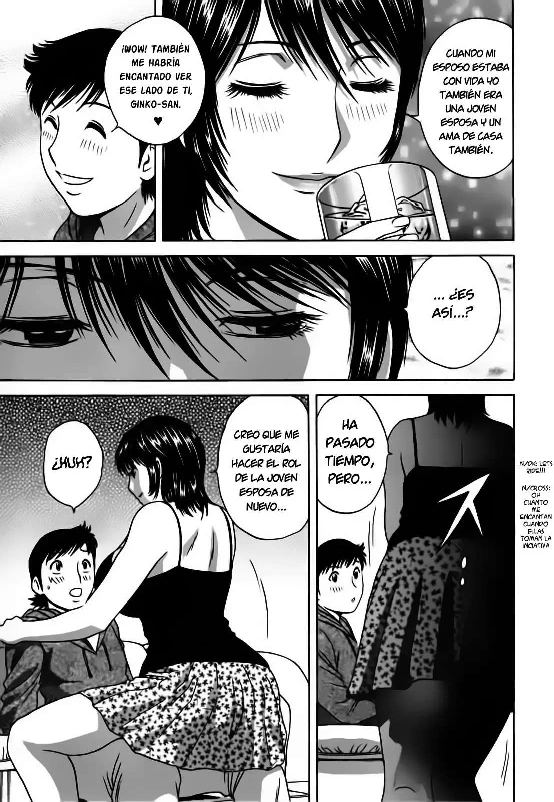 Zokkon! Boing Onsen Capitulo 16 página 9