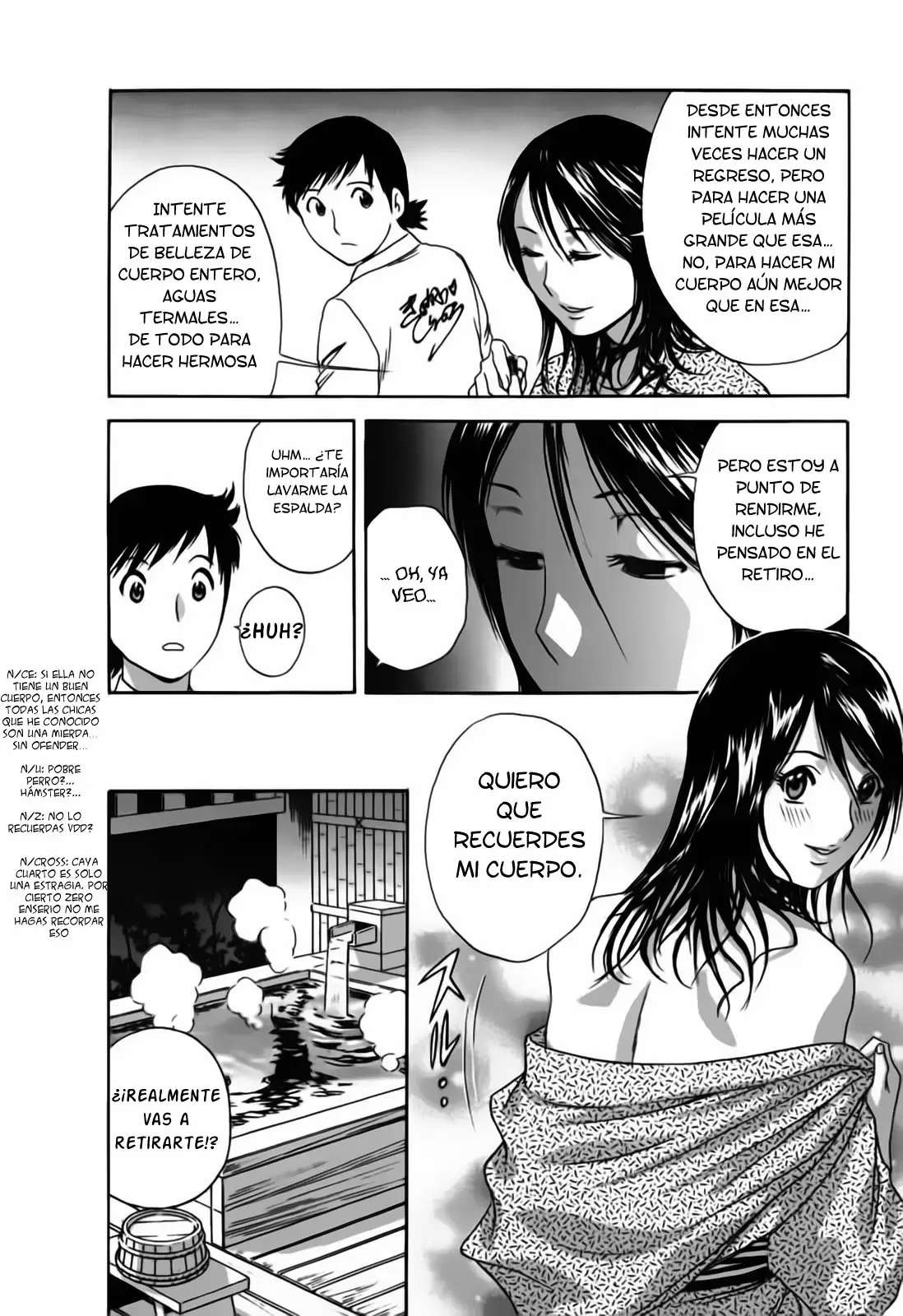Zokkon! Boing Onsen Capitulo 17 página 10