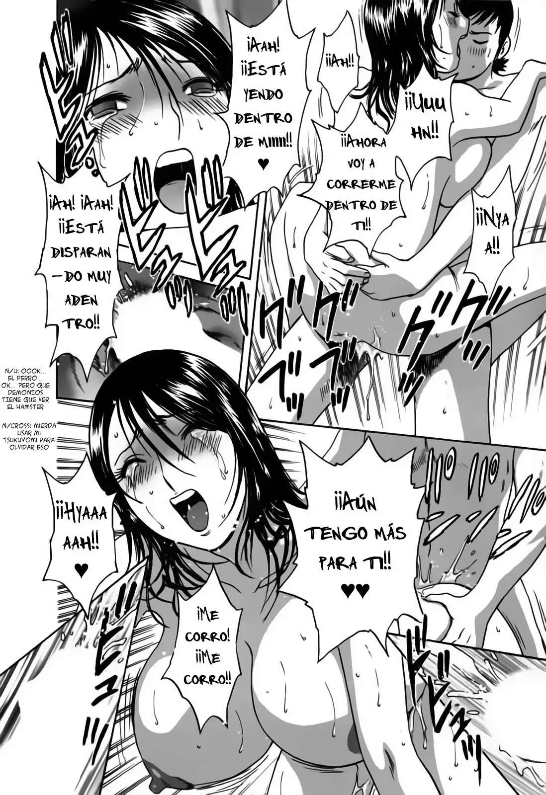 Zokkon! Boing Onsen Capitulo 17 página 20