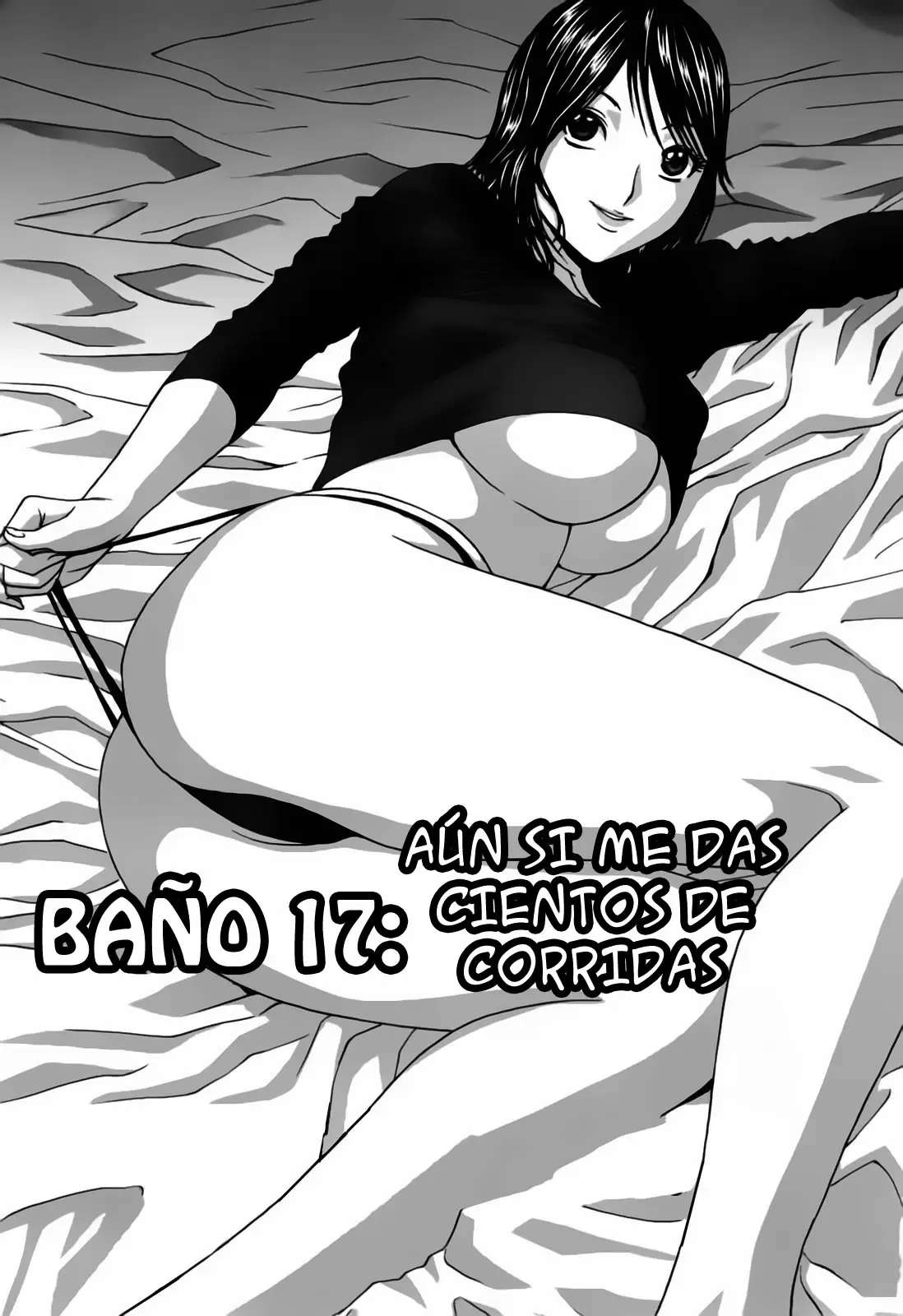 Zokkon! Boing Onsen Capitulo 17 página 3
