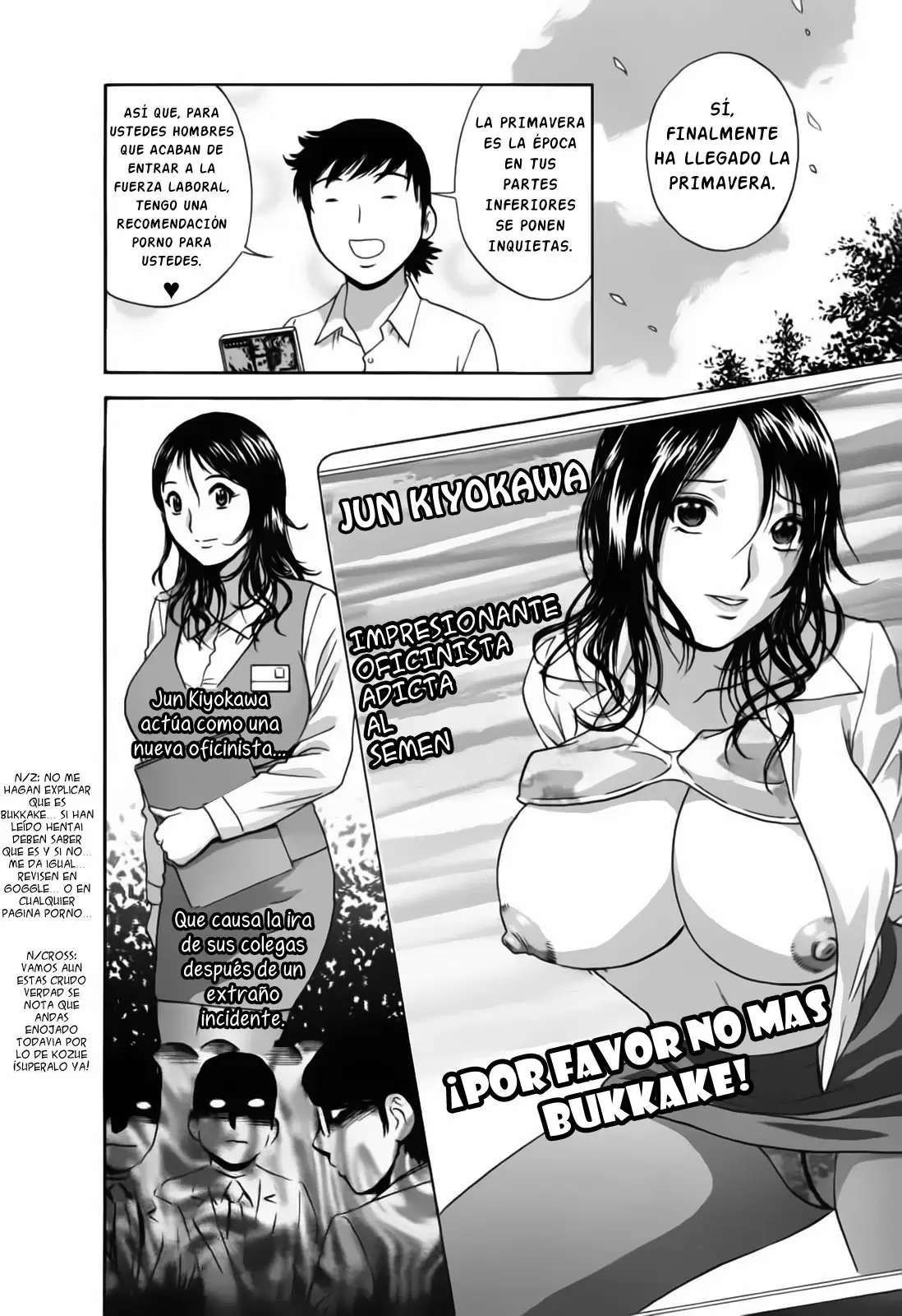 Zokkon! Boing Onsen Capitulo 17 página 4