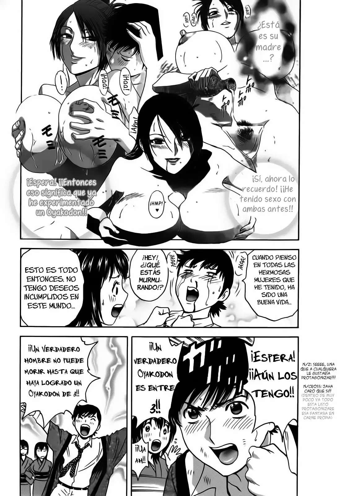 Zokkon! Boing Onsen Capitulo 18 página 10
