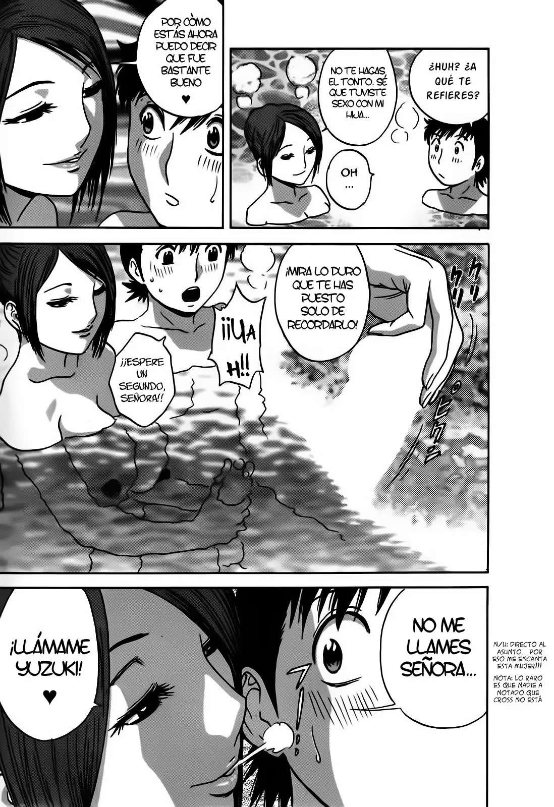 Zokkon! Boing Onsen Capitulo 18 página 12