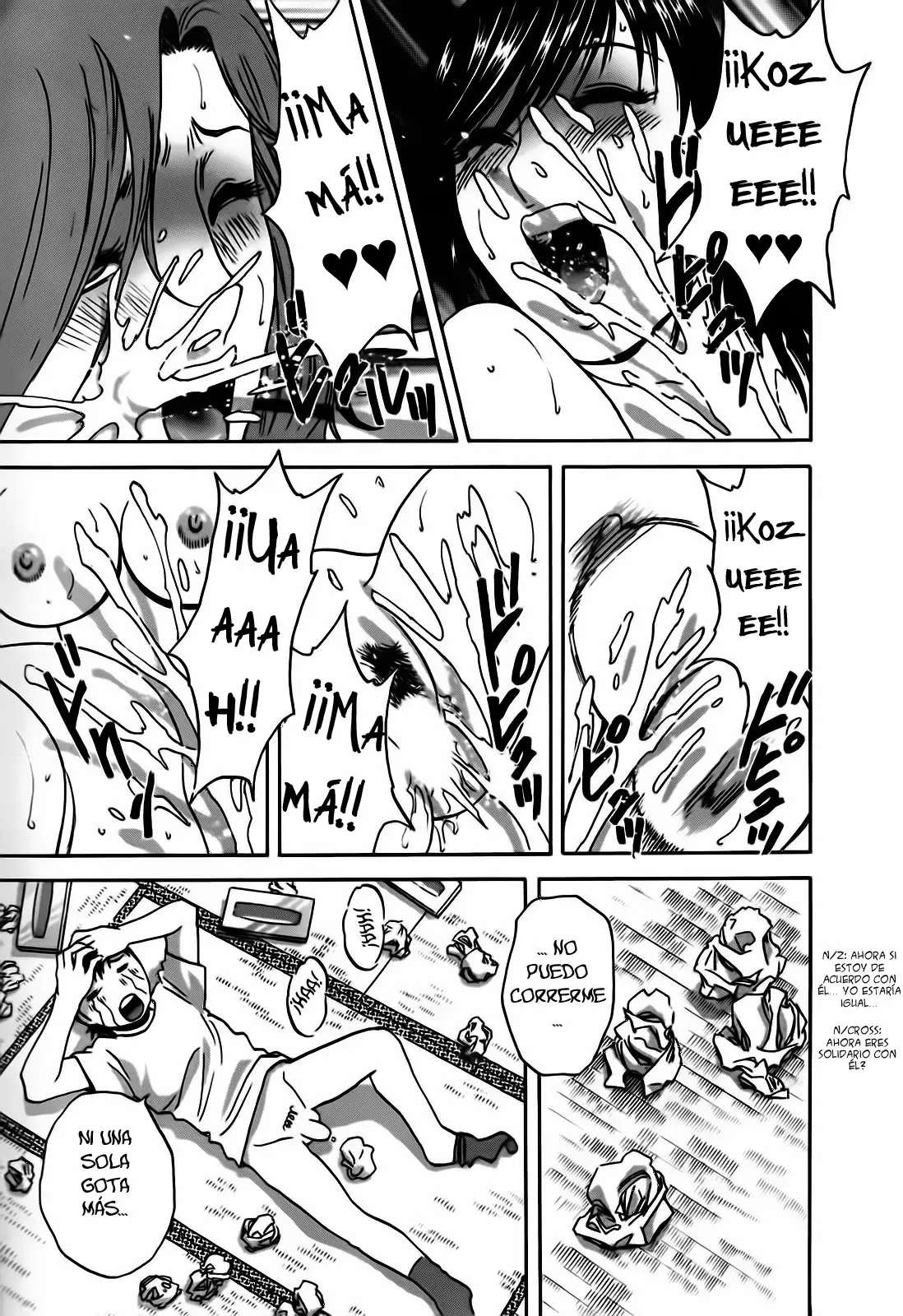 Zokkon! Boing Onsen Capitulo 18 página 4