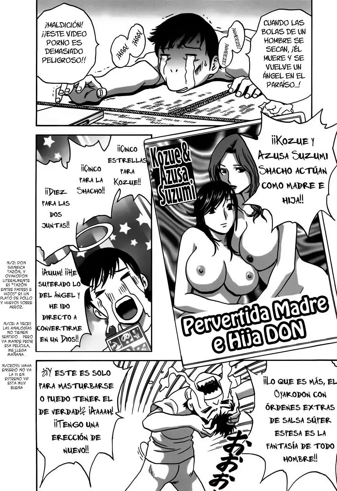 Zokkon! Boing Onsen Capitulo 18 página 5