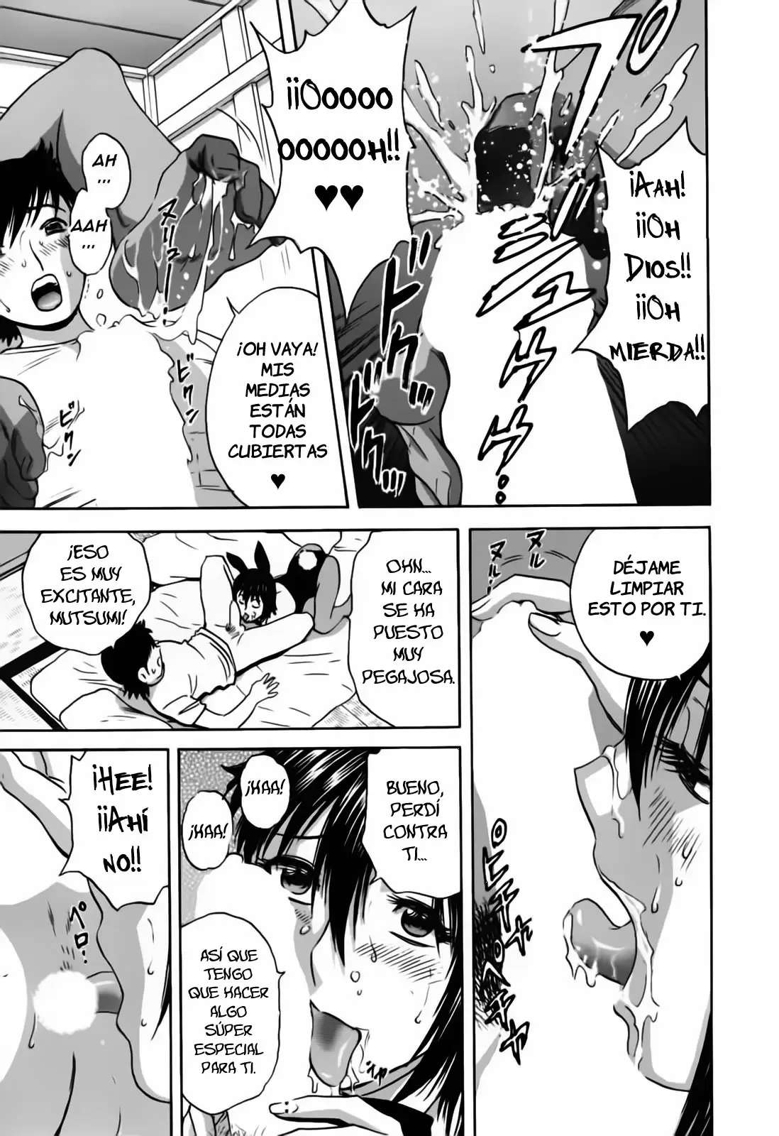 Zokkon! Boing Onsen Capitulo 19 página 13
