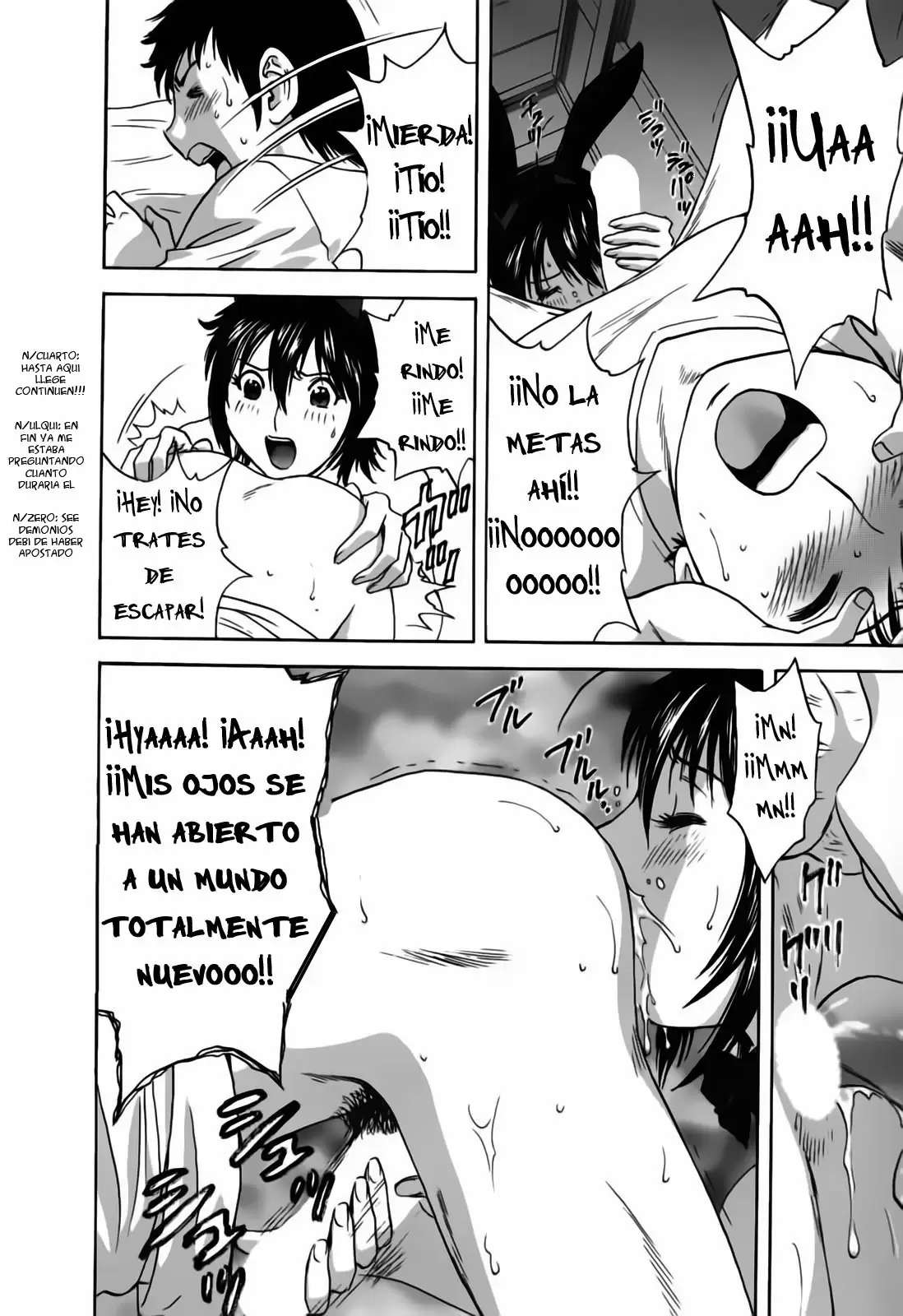 Zokkon! Boing Onsen Capitulo 19 página 14