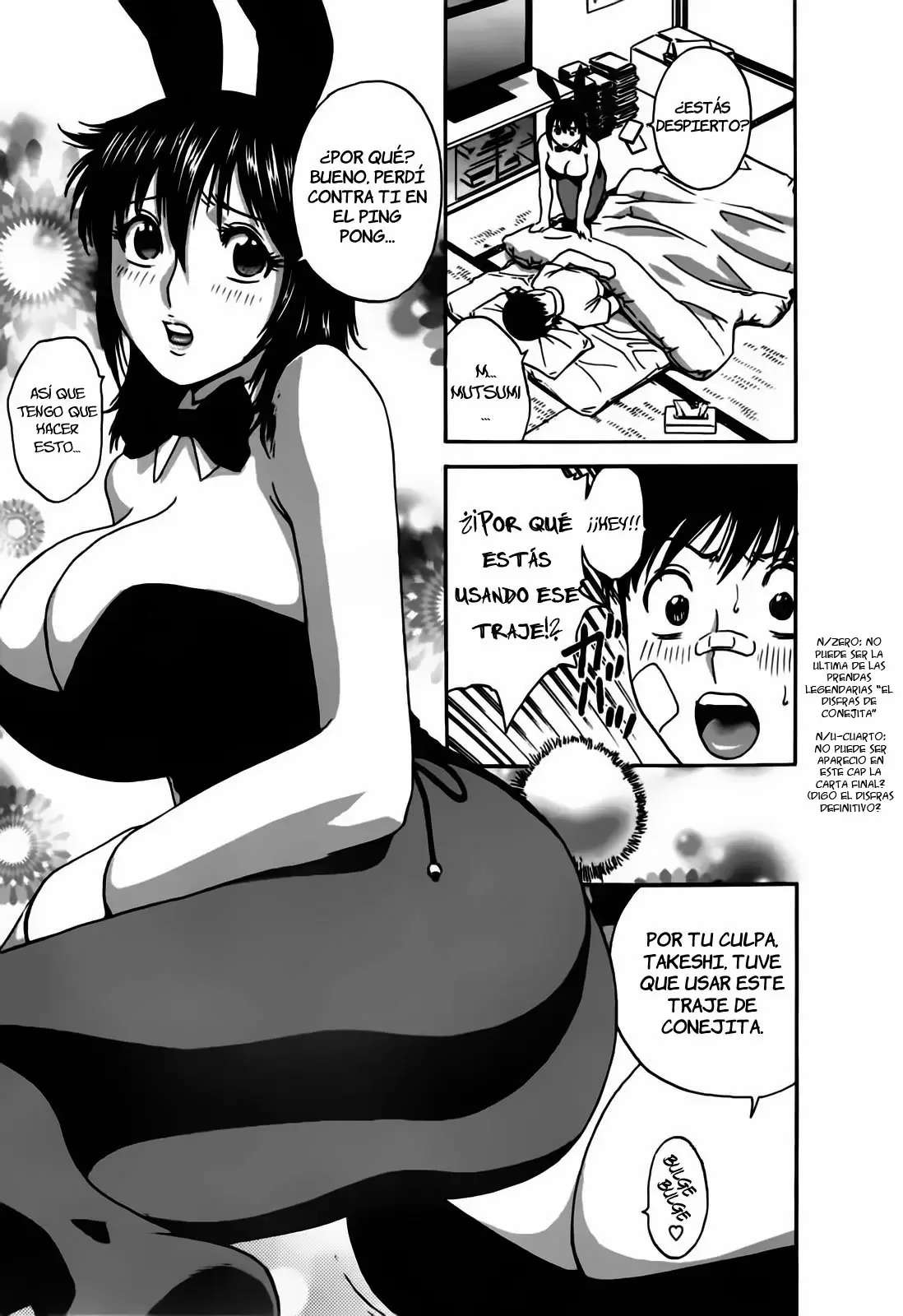 Zokkon! Boing Onsen Capitulo 19 página 9