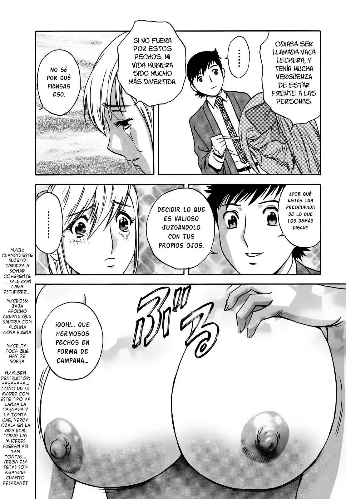 Zokkon! Boing Onsen Capitulo 2 página 10