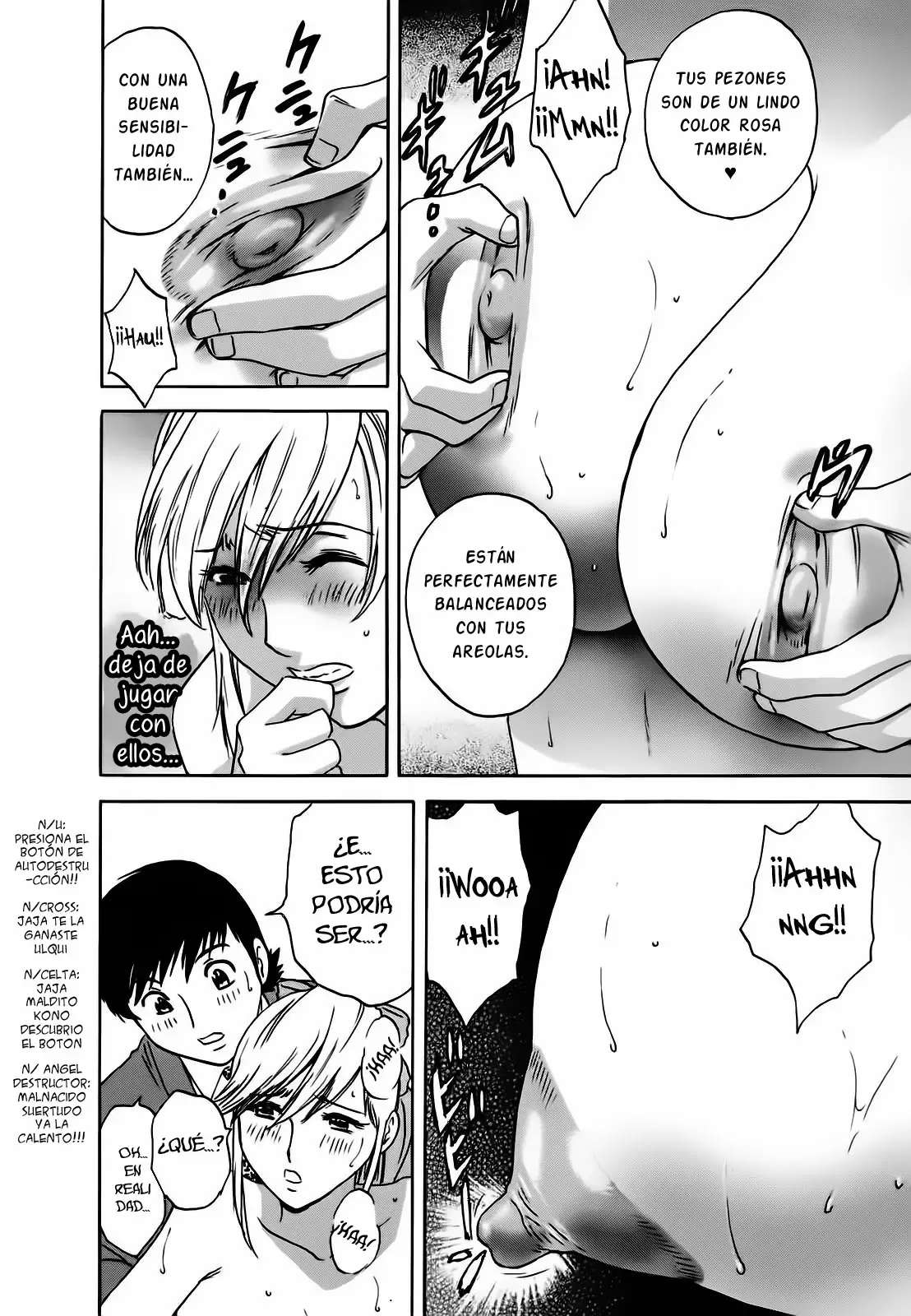 Zokkon! Boing Onsen Capitulo 2 página 12