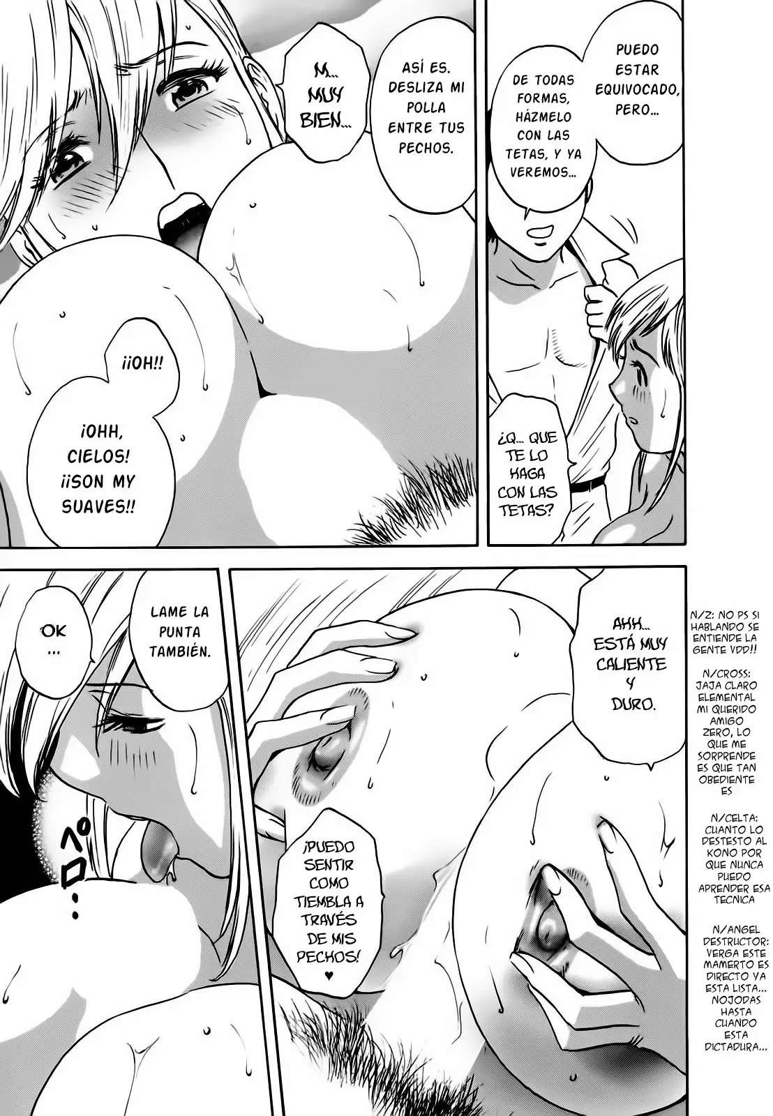 Zokkon! Boing Onsen Capitulo 2 página 13
