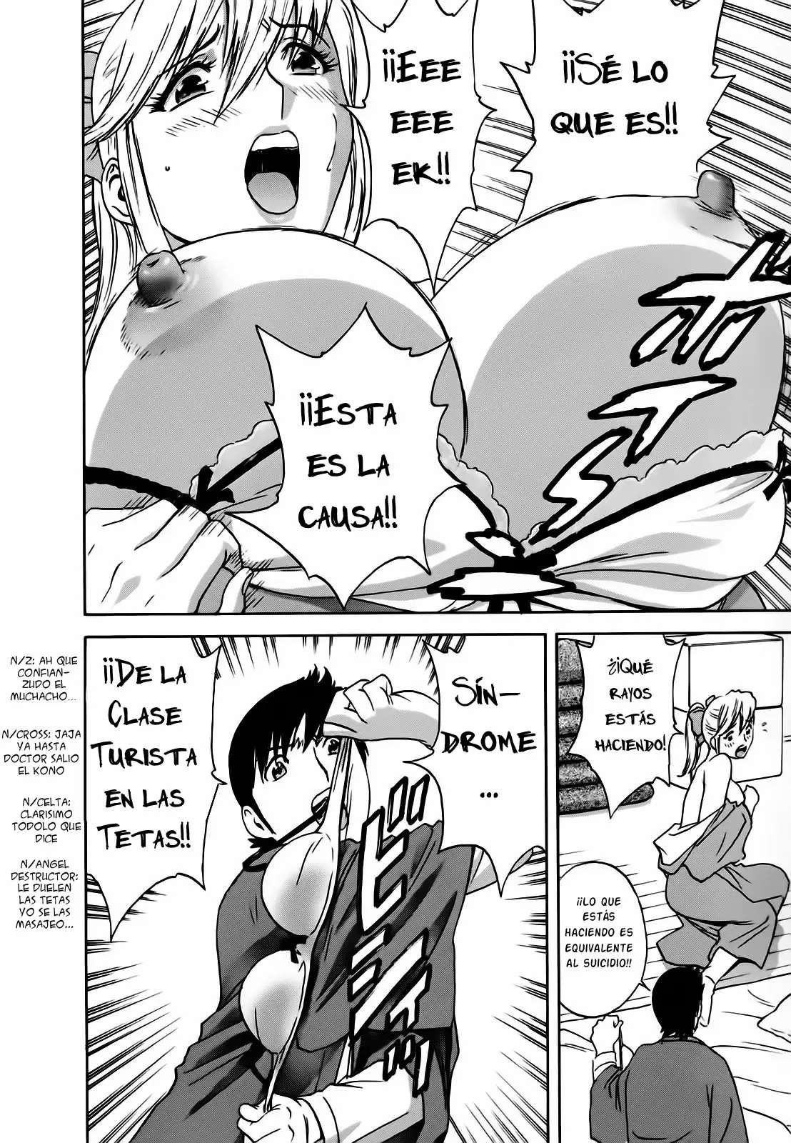 Zokkon! Boing Onsen Capitulo 2 página 8