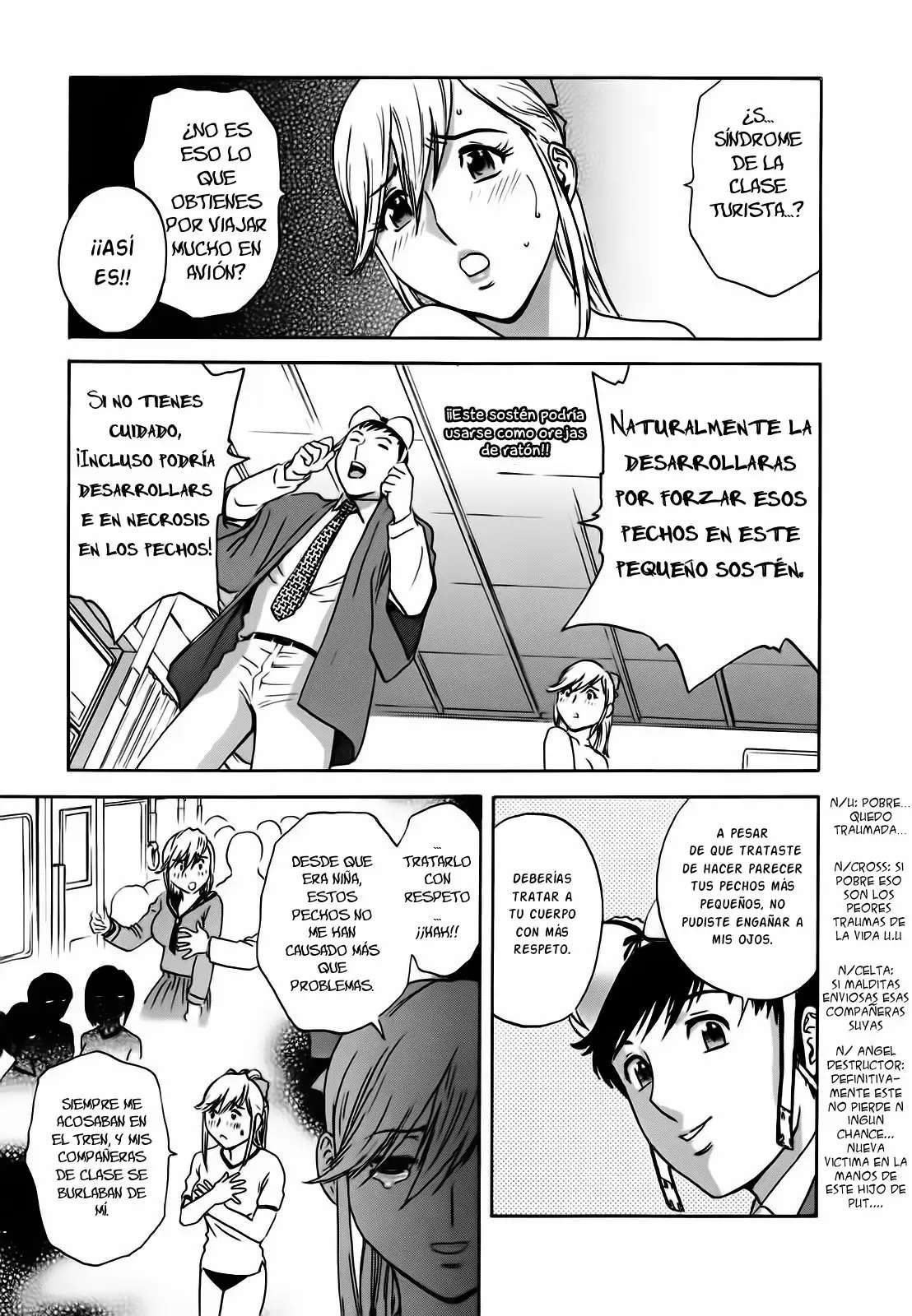 Zokkon! Boing Onsen Capitulo 2 página 9