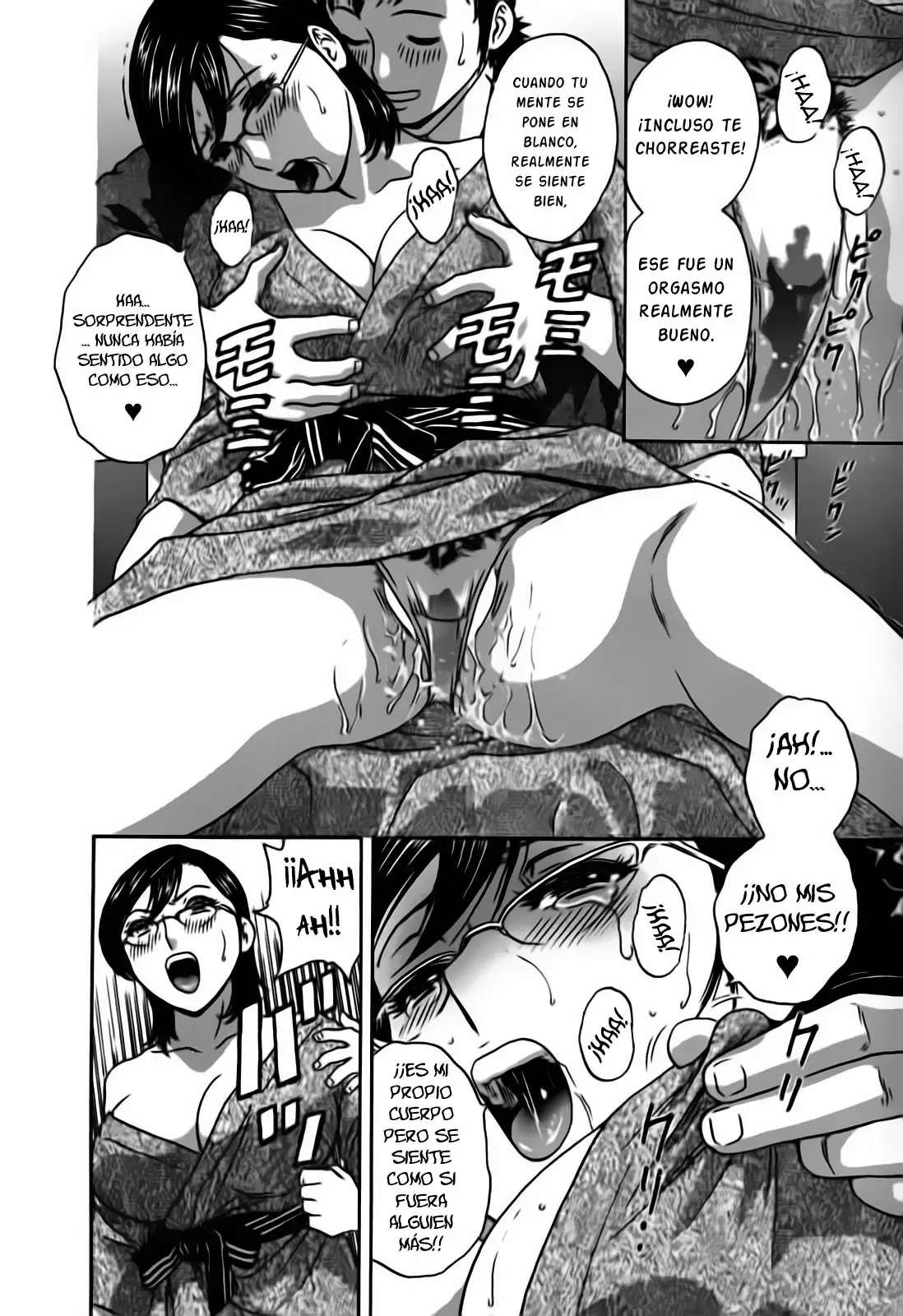 Zokkon! Boing Onsen Capitulo 20 página 10