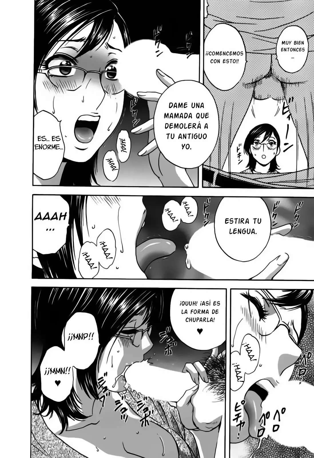 Zokkon! Boing Onsen Capitulo 20 página 12