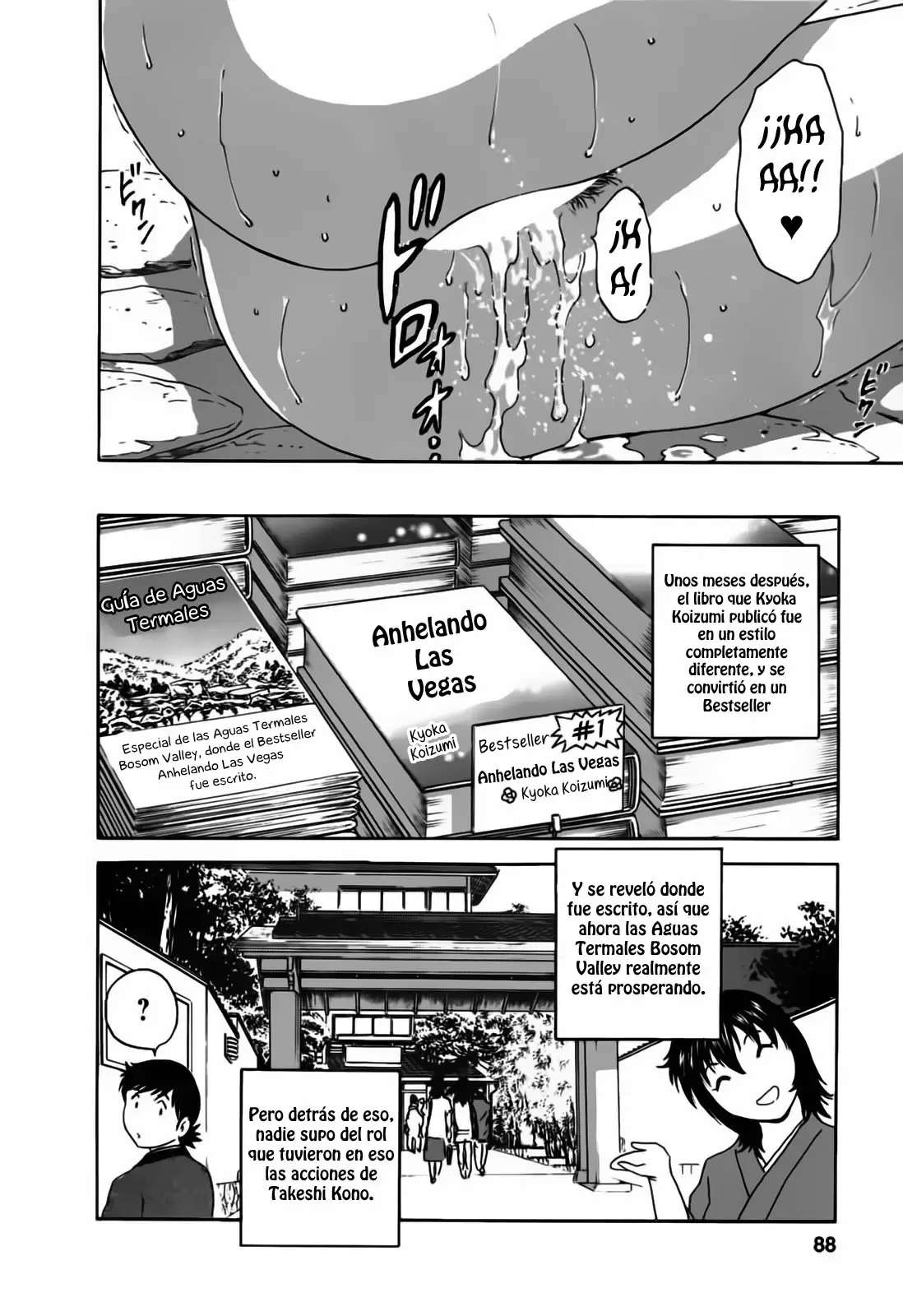 Zokkon! Boing Onsen Capitulo 20 página 20