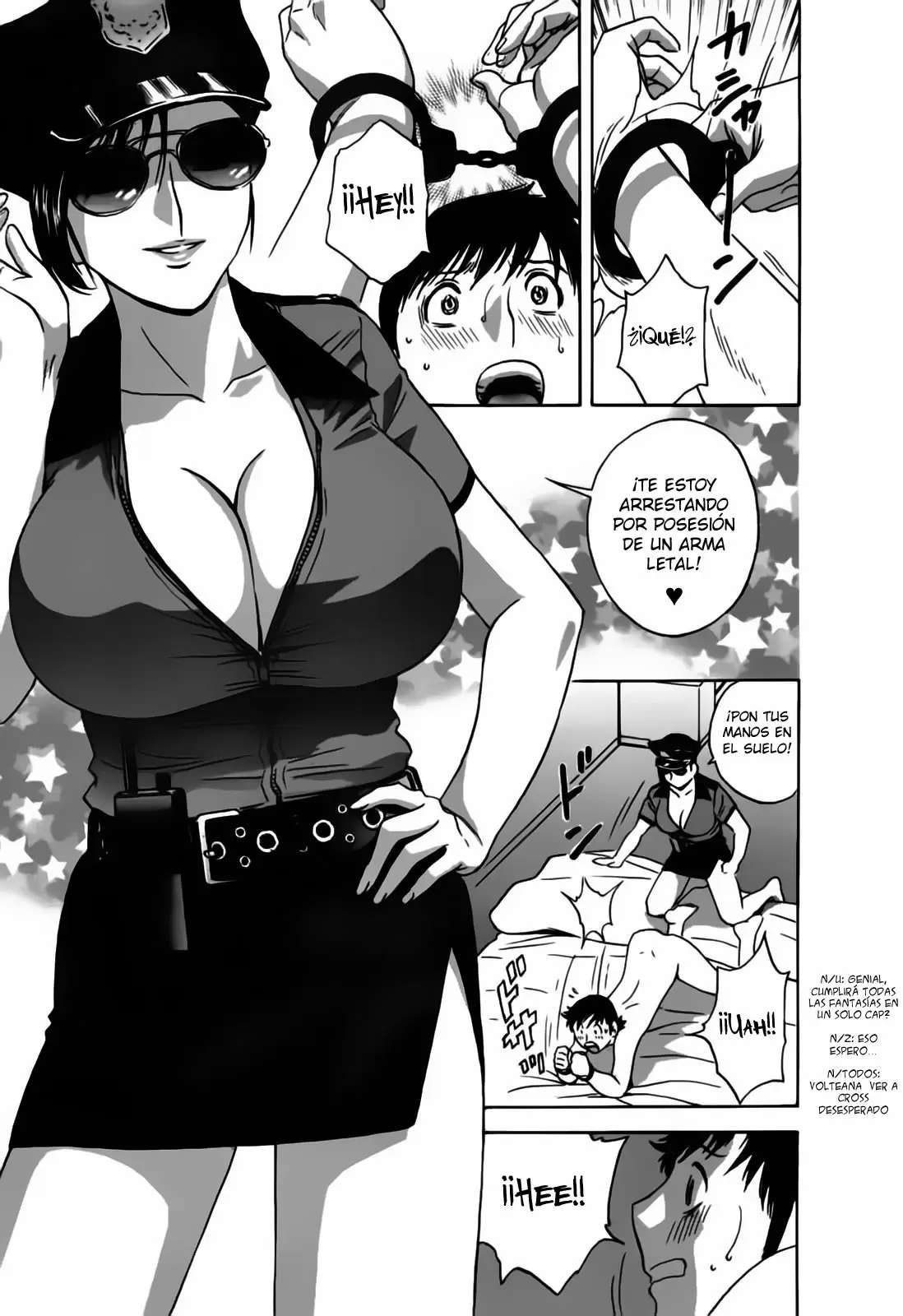 Zokkon! Boing Onsen Capitulo 22 página 11