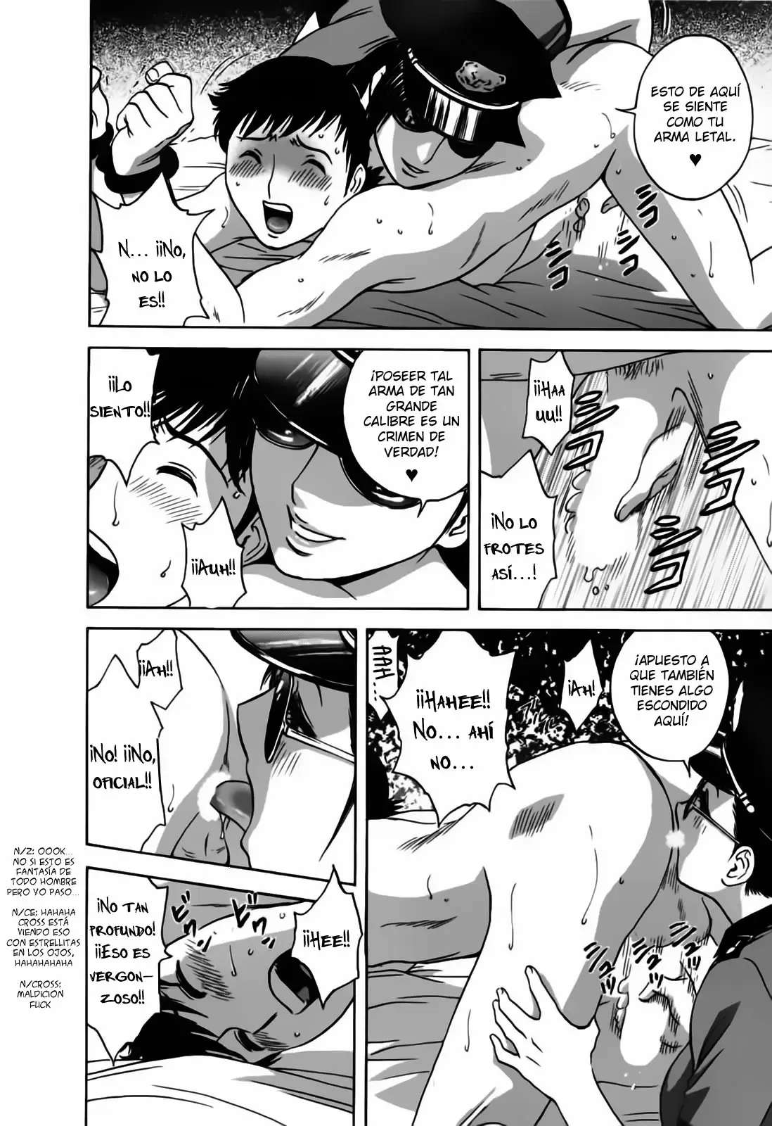 Zokkon! Boing Onsen Capitulo 22 página 12
