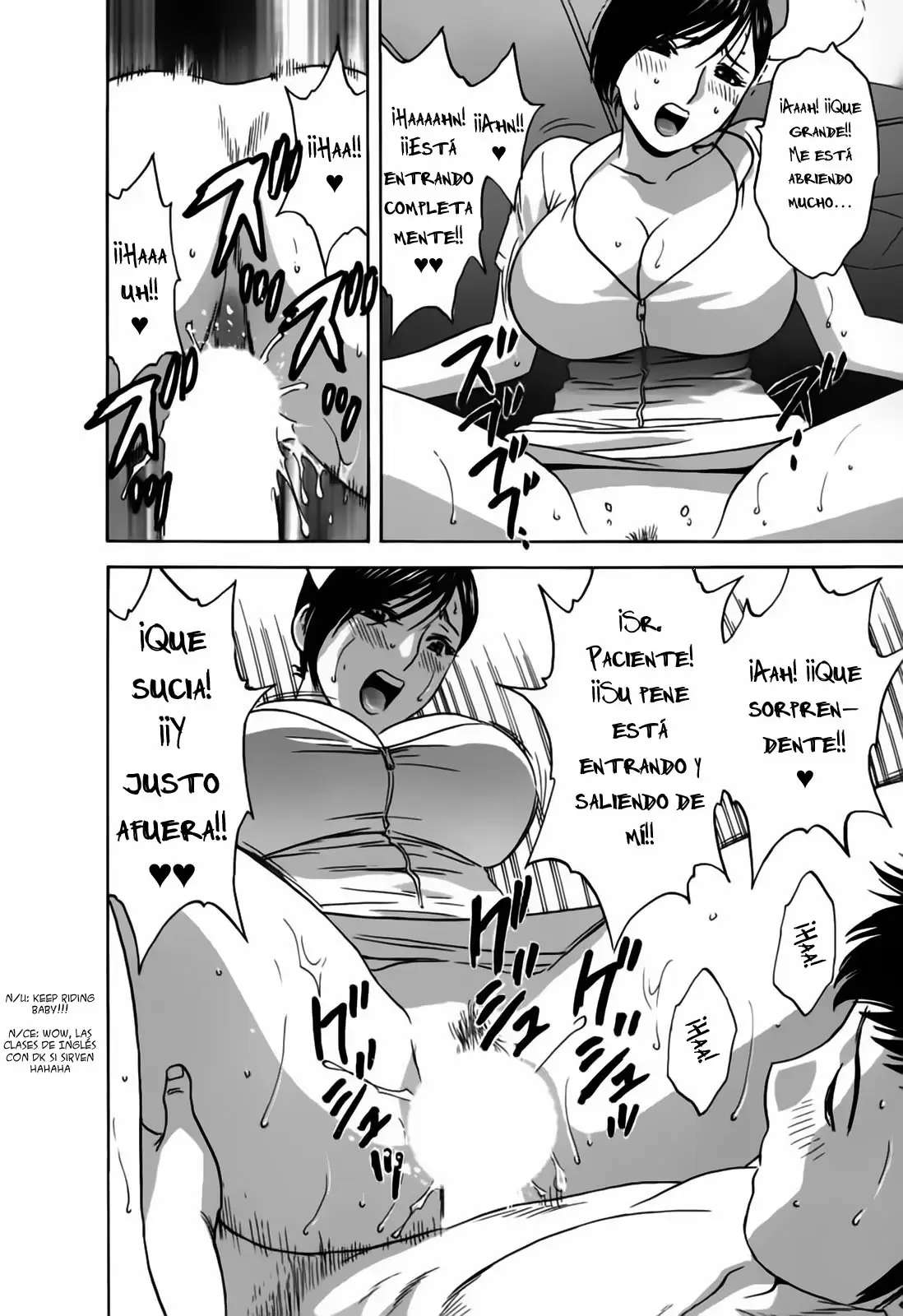 Zokkon! Boing Onsen Capitulo 22 página 16