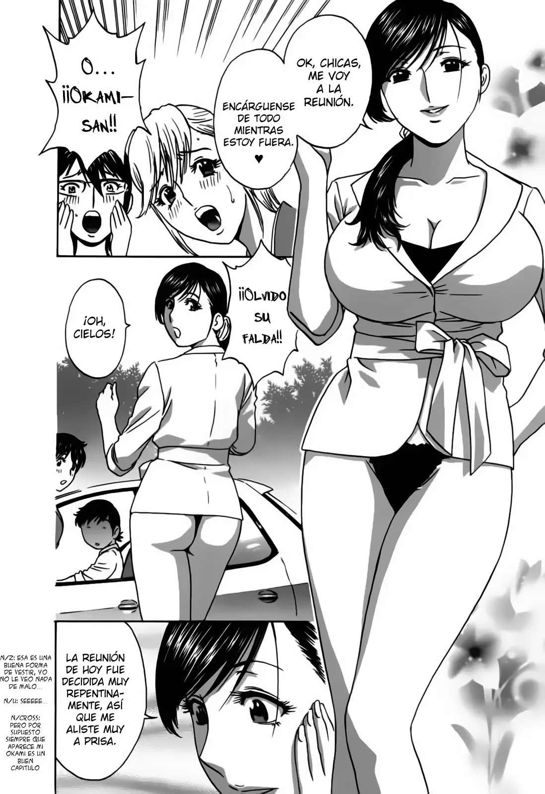 Zokkon! Boing Onsen Capitulo 22 página 2