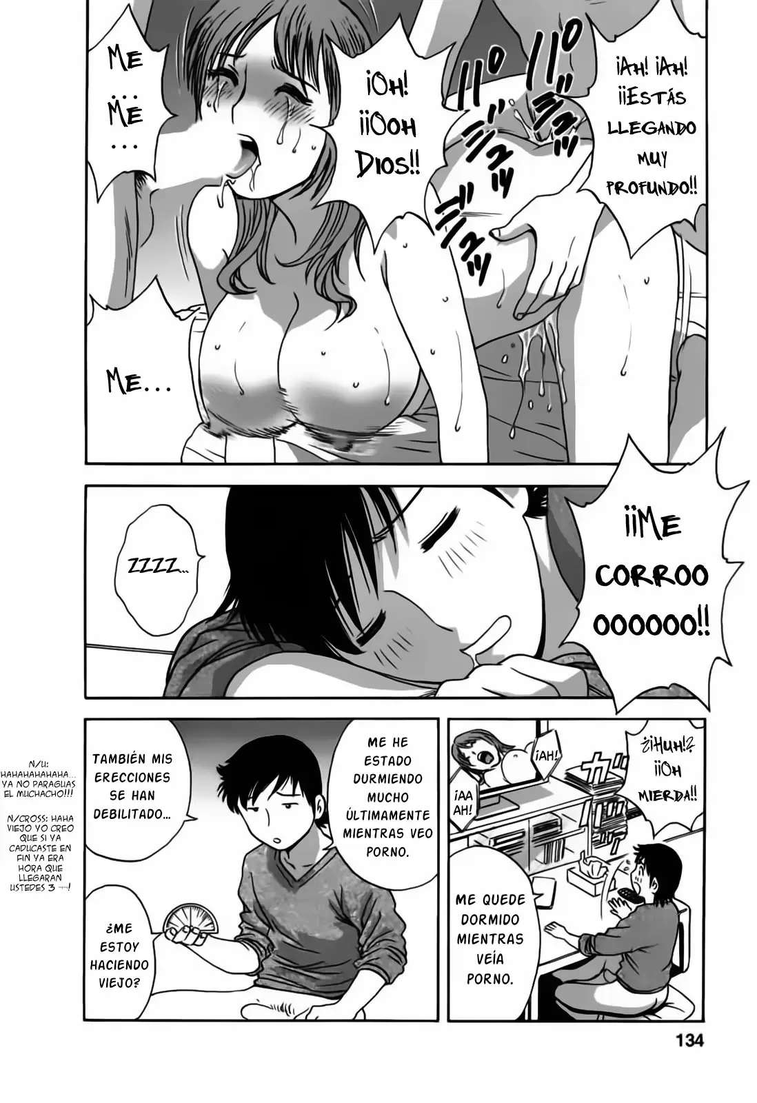 Zokkon! Boing Onsen Capitulo 23 página 2