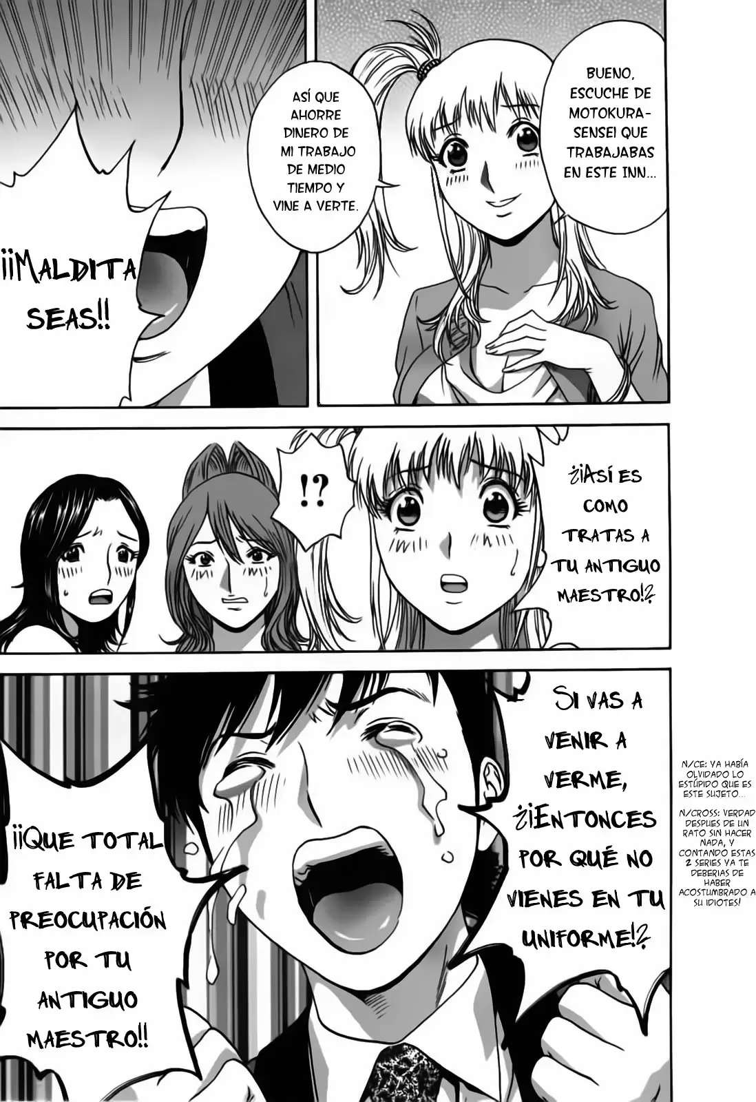 Zokkon! Boing Onsen Capitulo 23 página 5