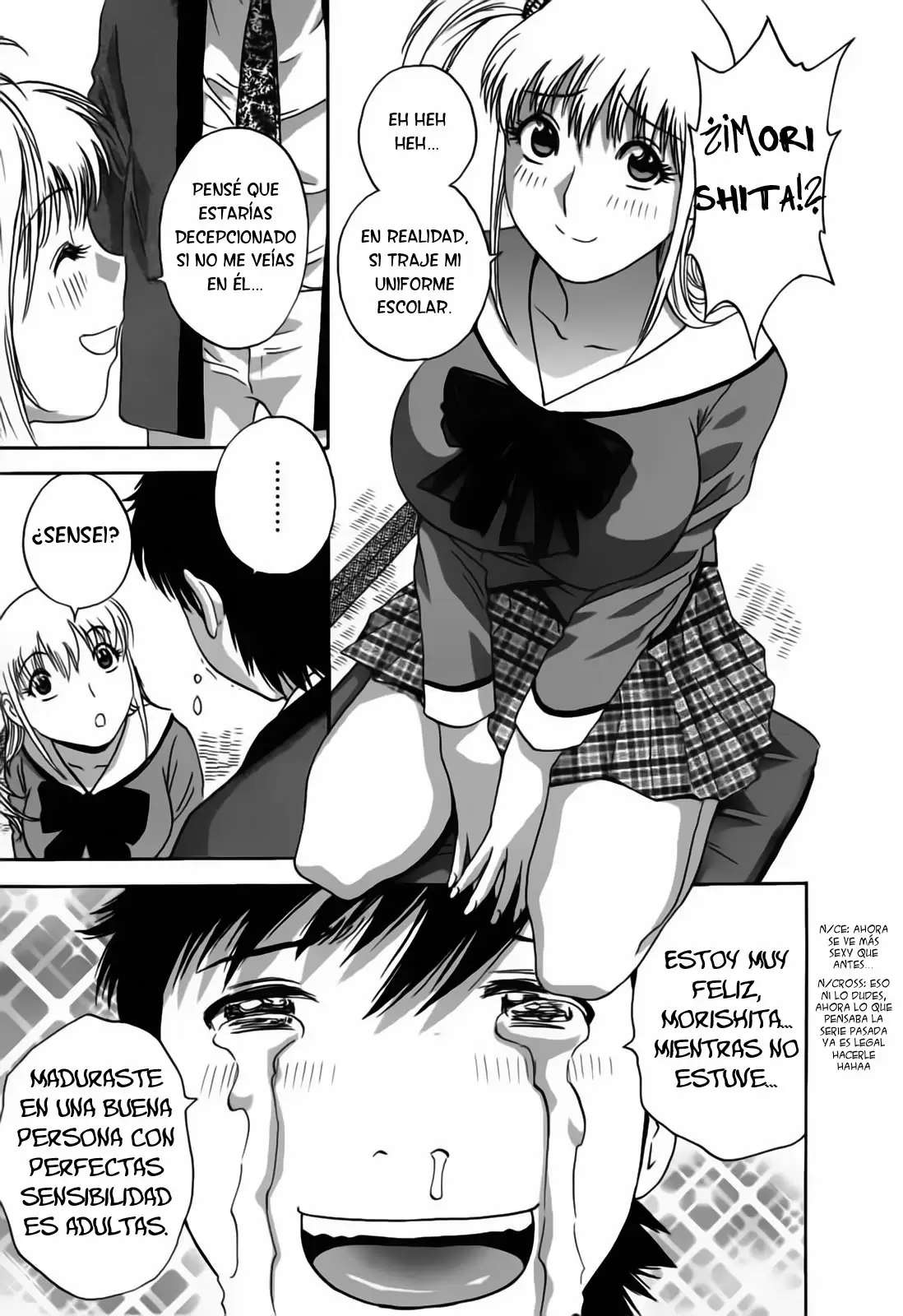 Zokkon! Boing Onsen Capitulo 23 página 7