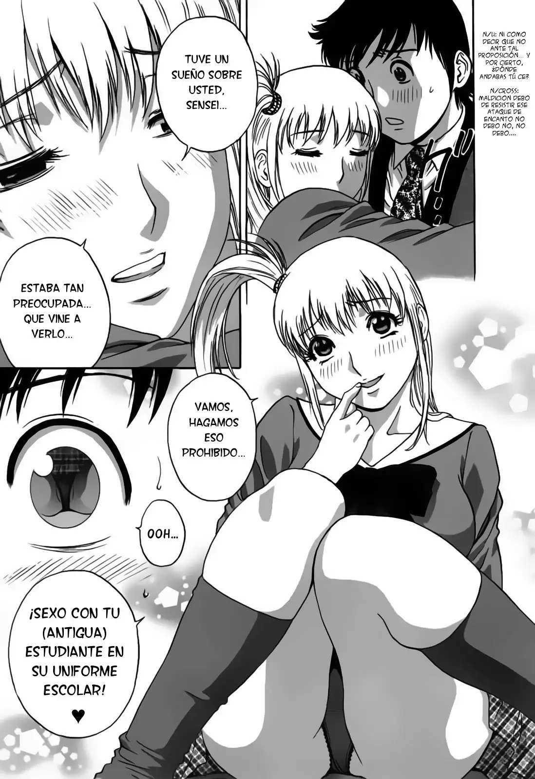 Zokkon! Boing Onsen Capitulo 23 página 9