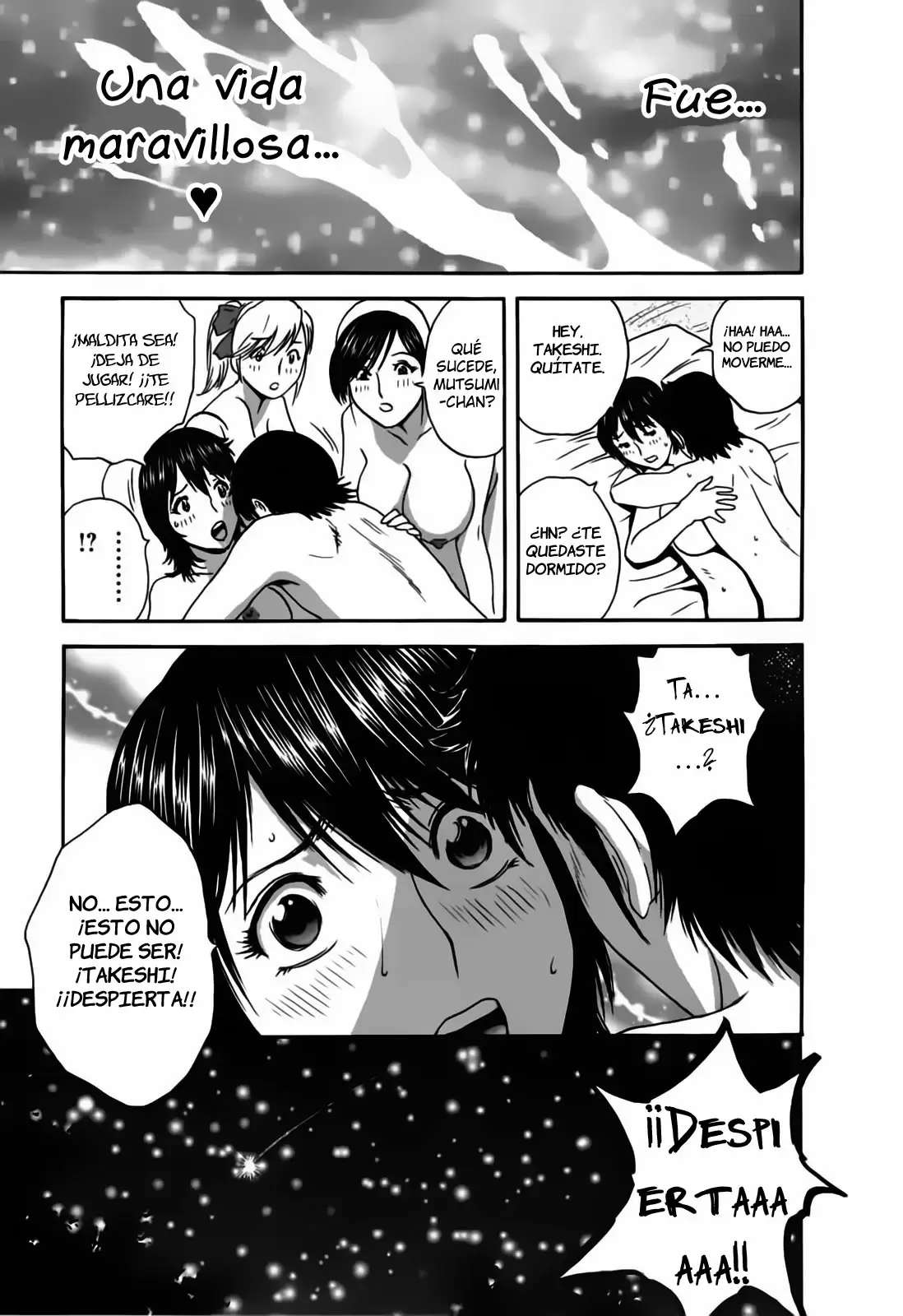 Zokkon! Boing Onsen Capitulo 24 página 20
