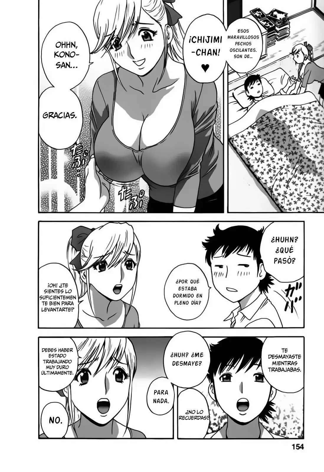 Zokkon! Boing Onsen Capitulo 24 página 4