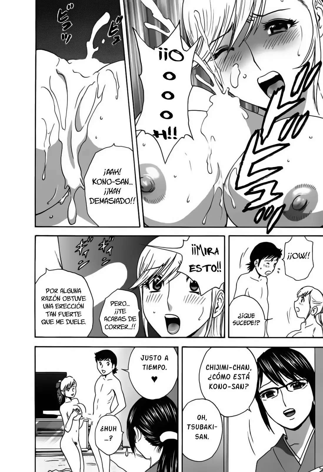 Zokkon! Boing Onsen Capitulo 24 página 8