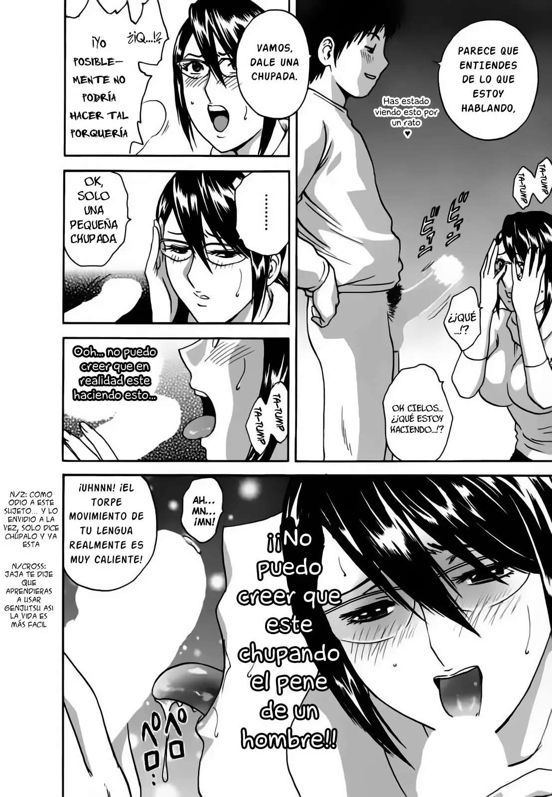 Zokkon! Boing Onsen Capitulo 3 página 10