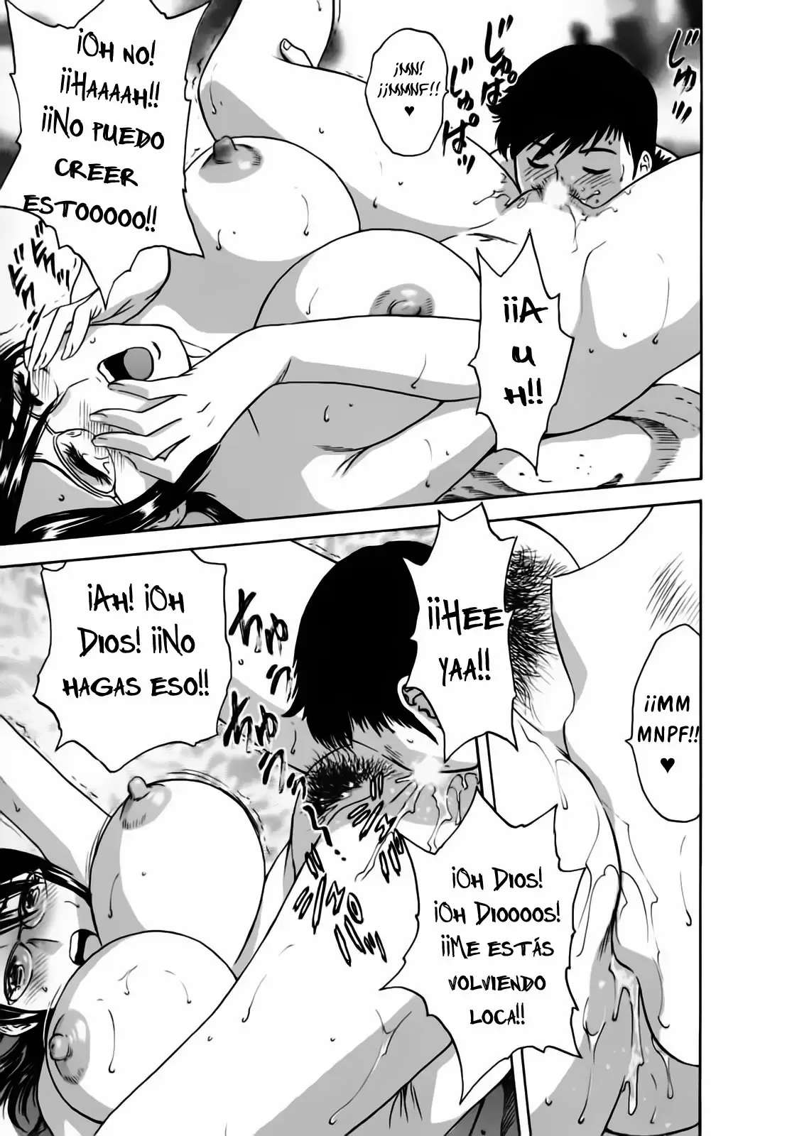 Zokkon! Boing Onsen Capitulo 3 página 15