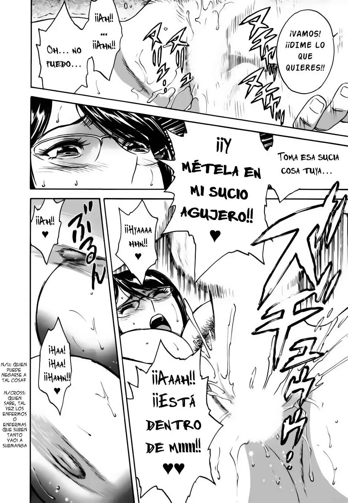Zokkon! Boing Onsen Capitulo 3 página 16